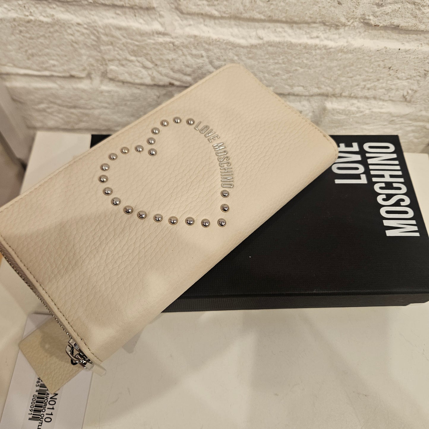 Portafoglio Love Moschino (nuovo)