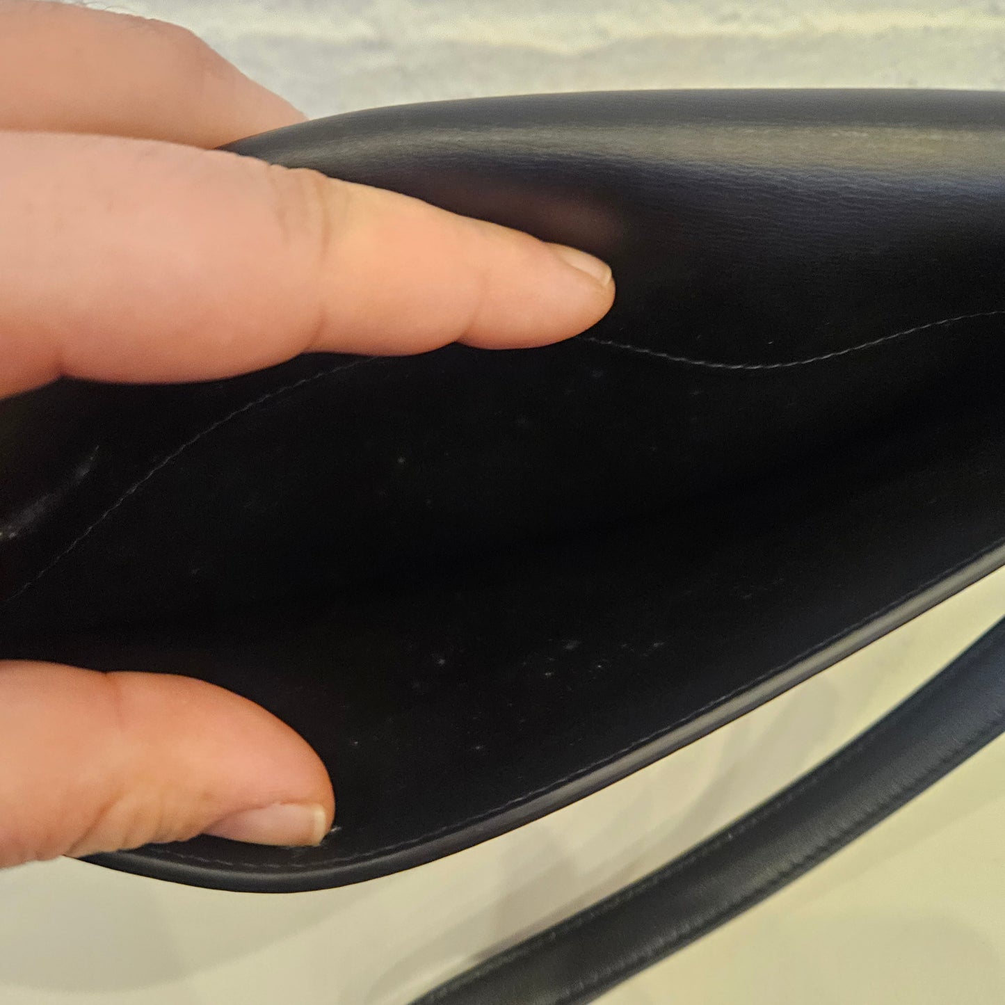 Clutch da polso Ferragamo