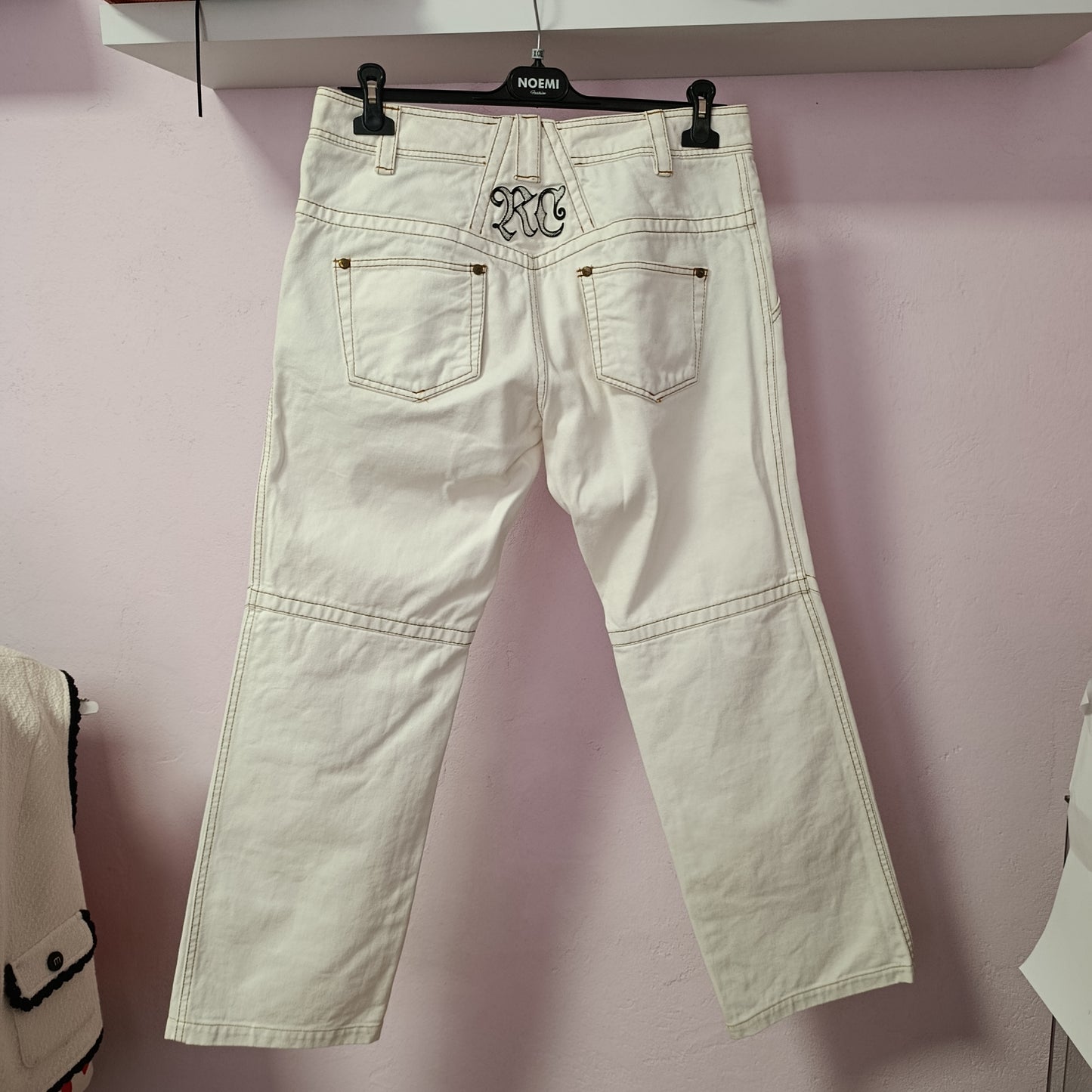 Pantalone Roberto Cavalli tg L