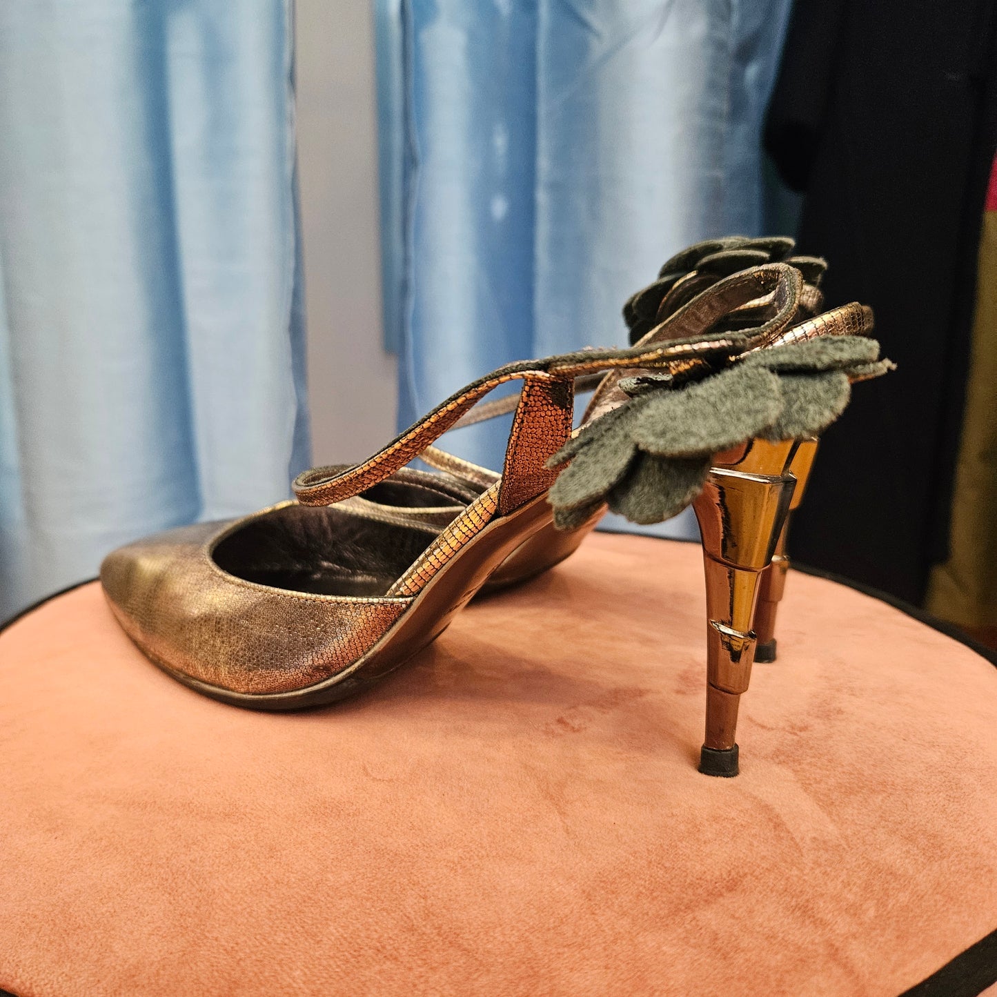 Décolleté Cavalli n 39