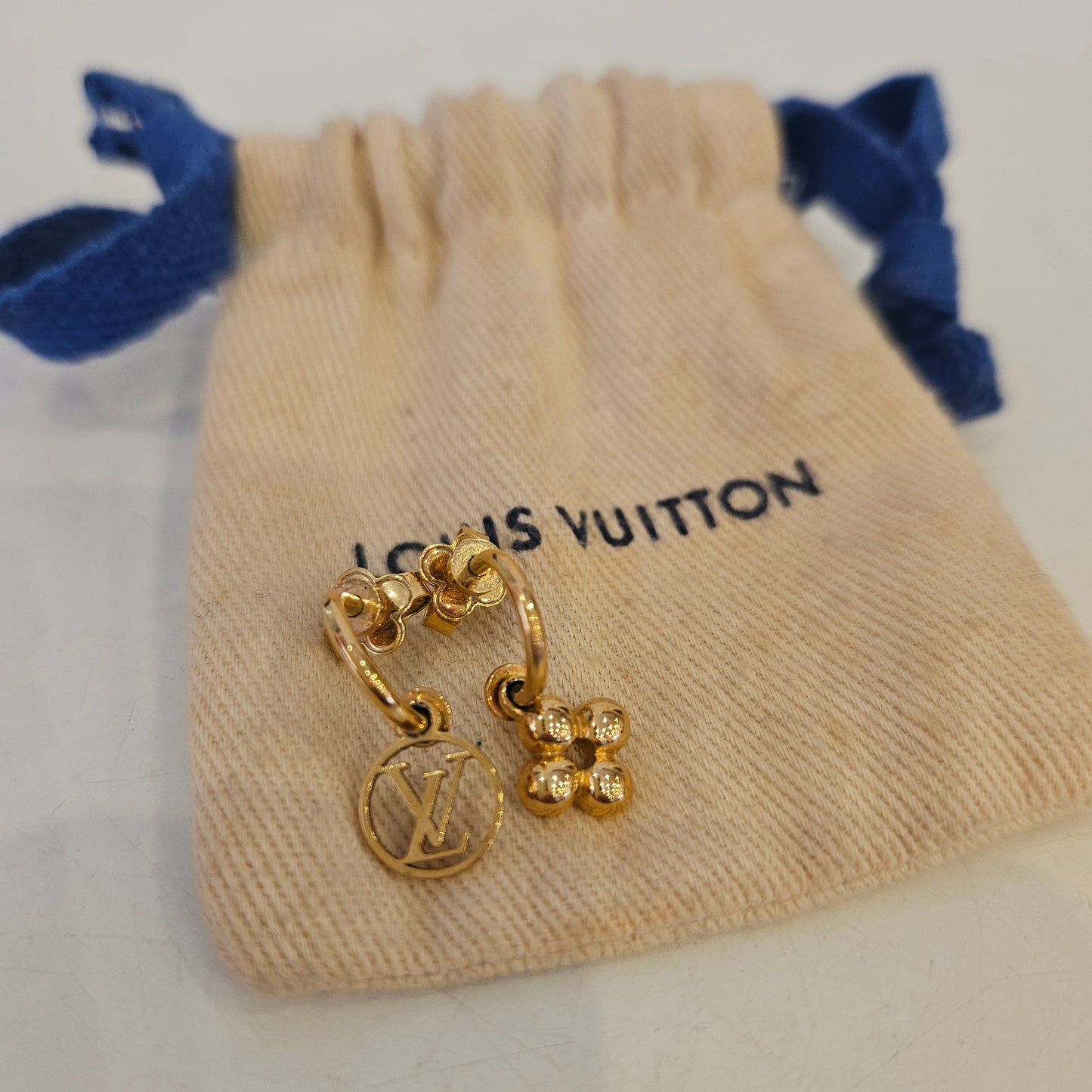 Orecchini Louis Vuitton