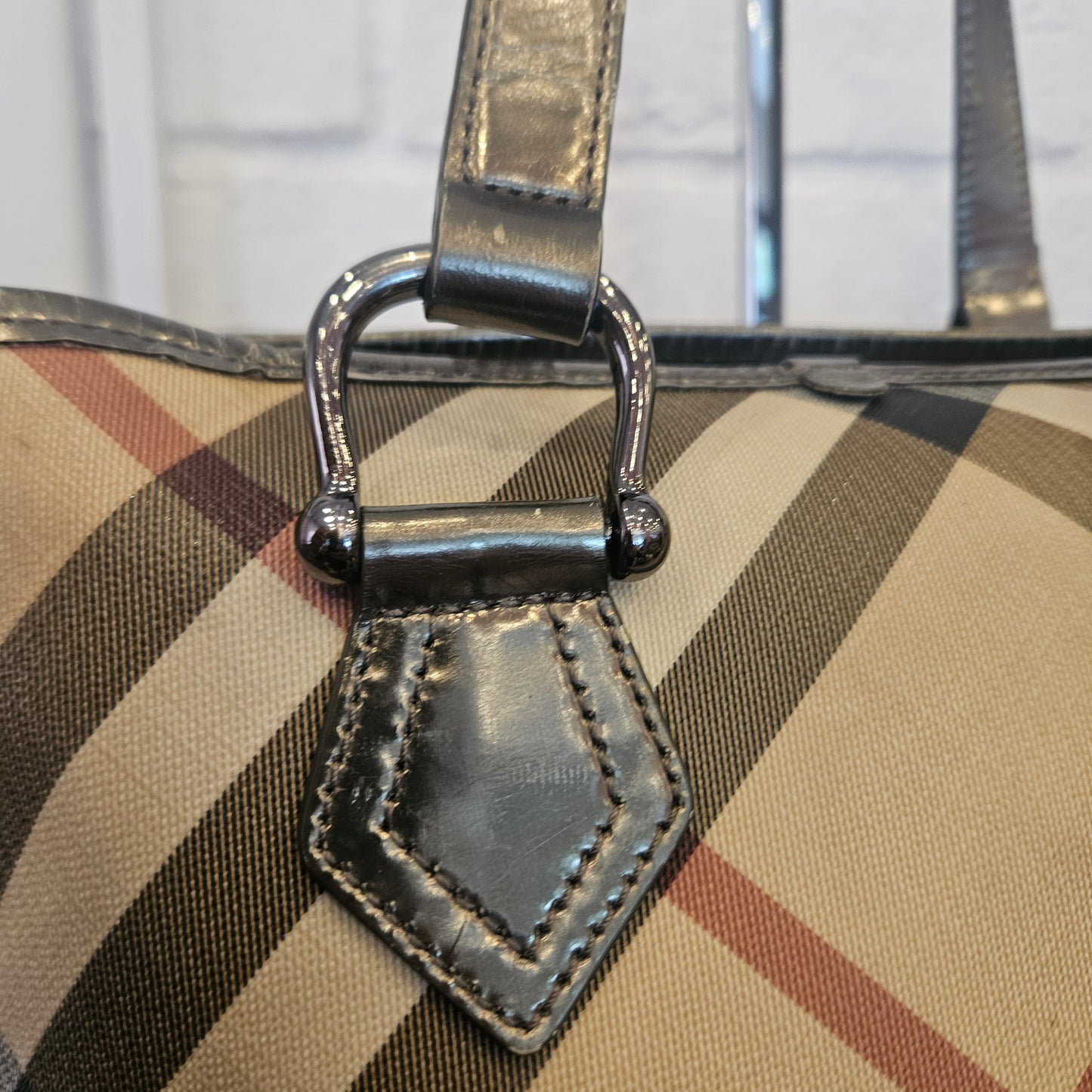 Borsa Burberry