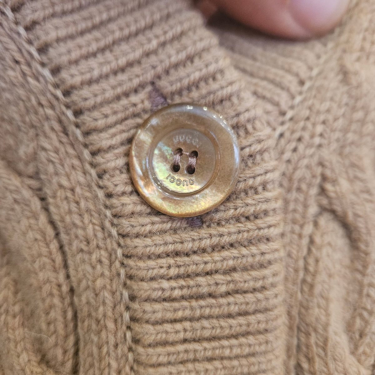 Cardigan Gucci tg S