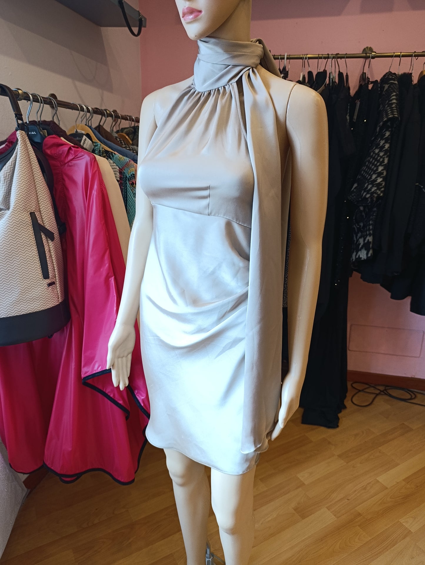 Abito Max&Co tg XS beige