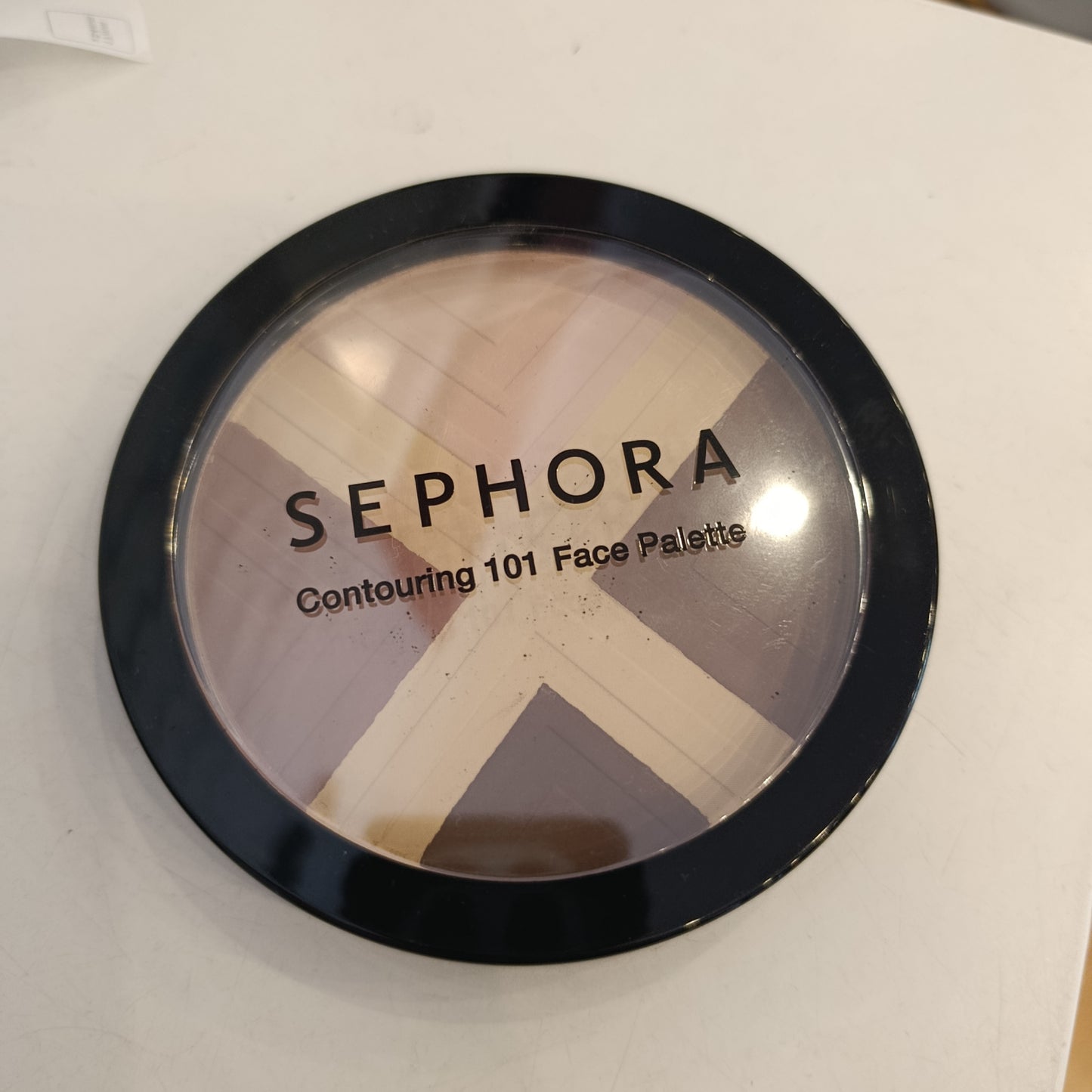 Sephora contouring 101