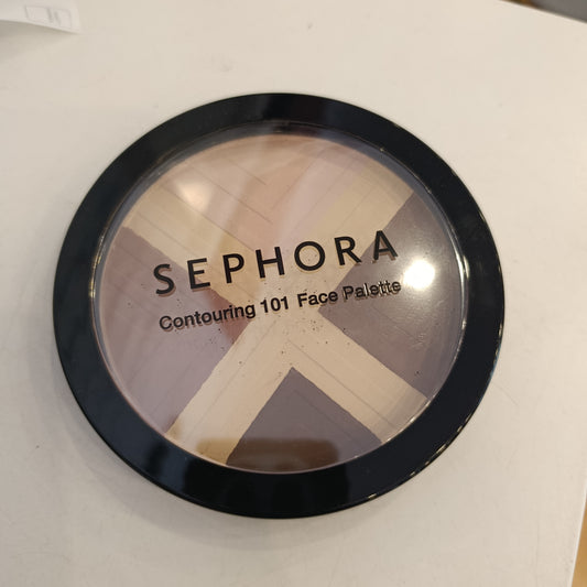 Sephora contouring 101