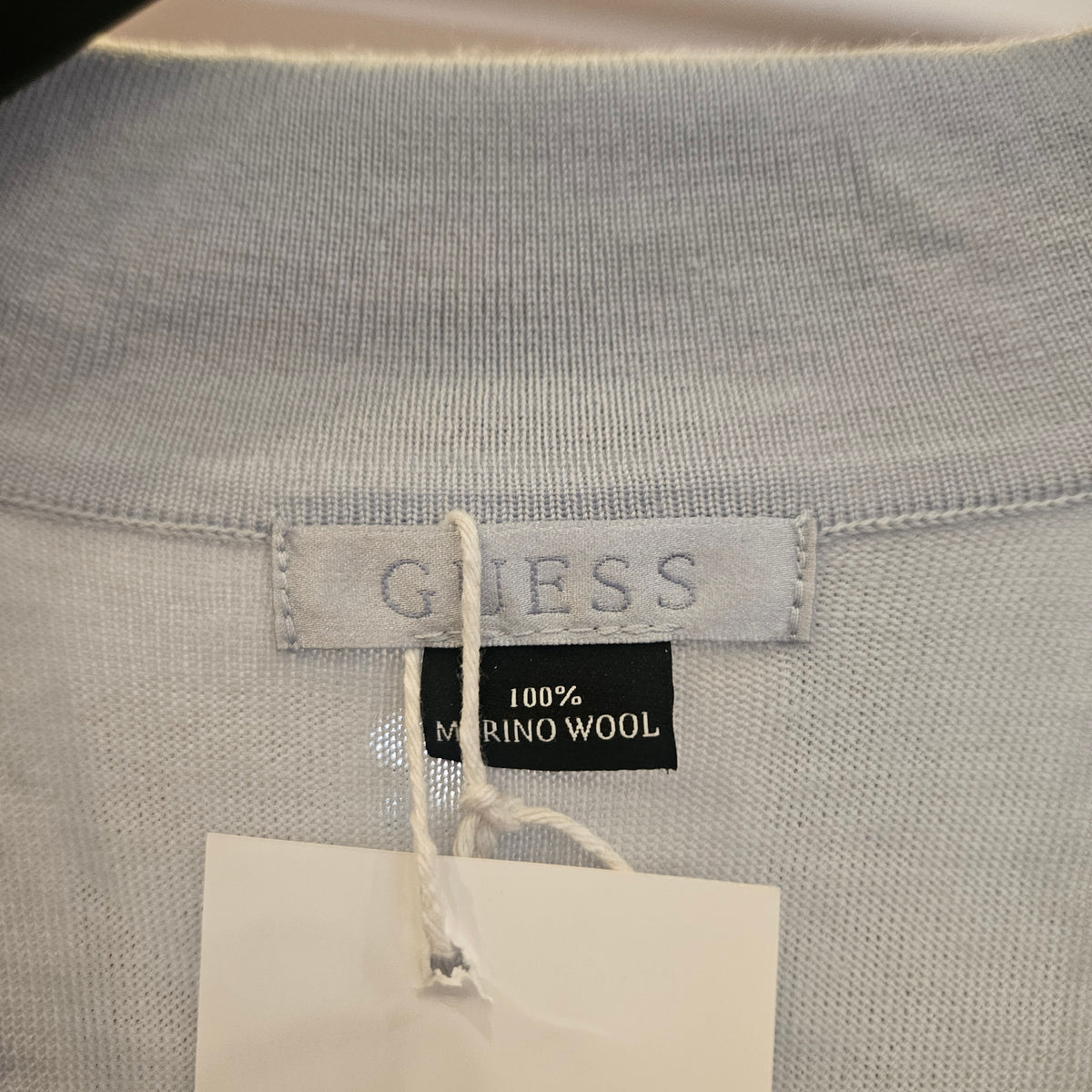T shirt Guess tg S in lana