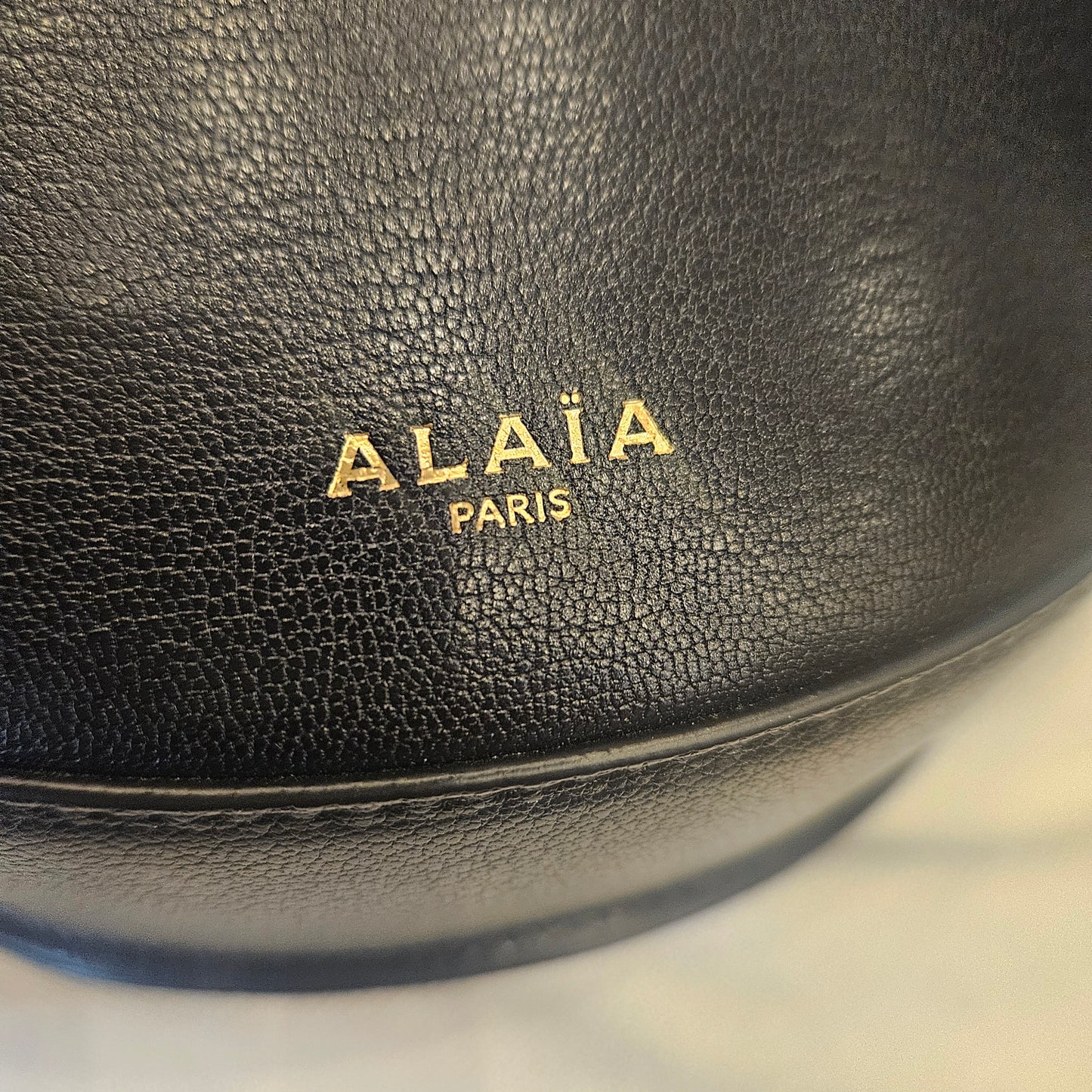 Tracolla Alaïa/Bisaccia