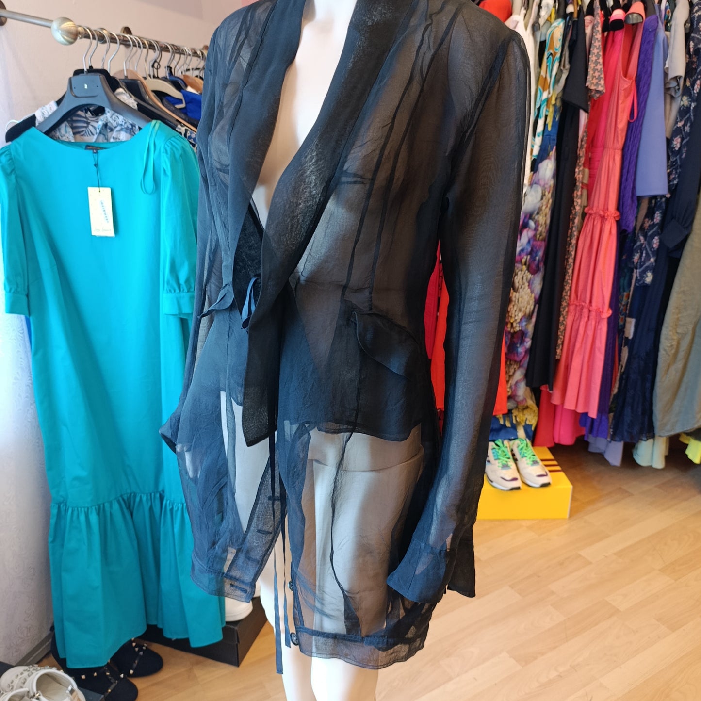 Blusa Marc Le Bihan tg 40