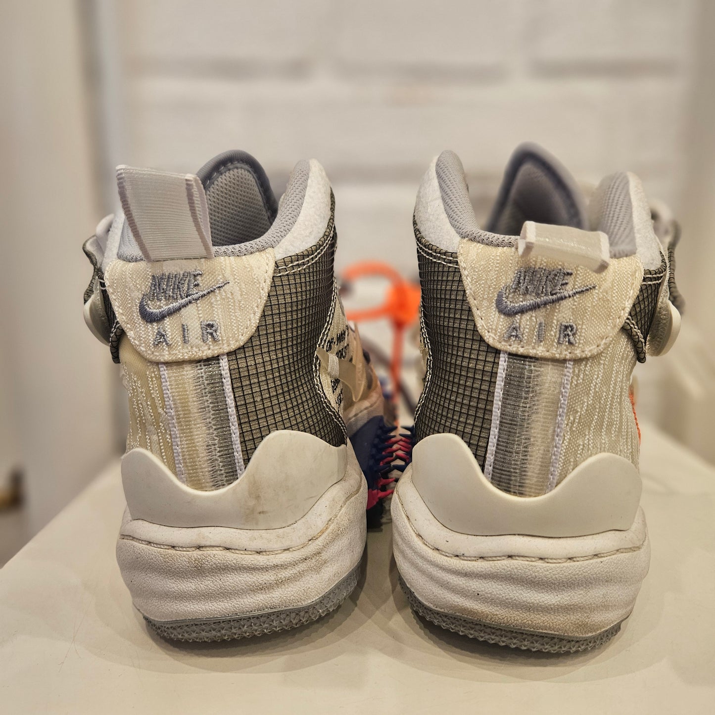Nike Force 1 X Off-White n41