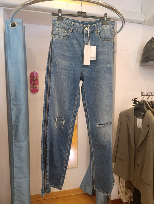 Jeans stella McCartney tg 28 nuovo con cartellino