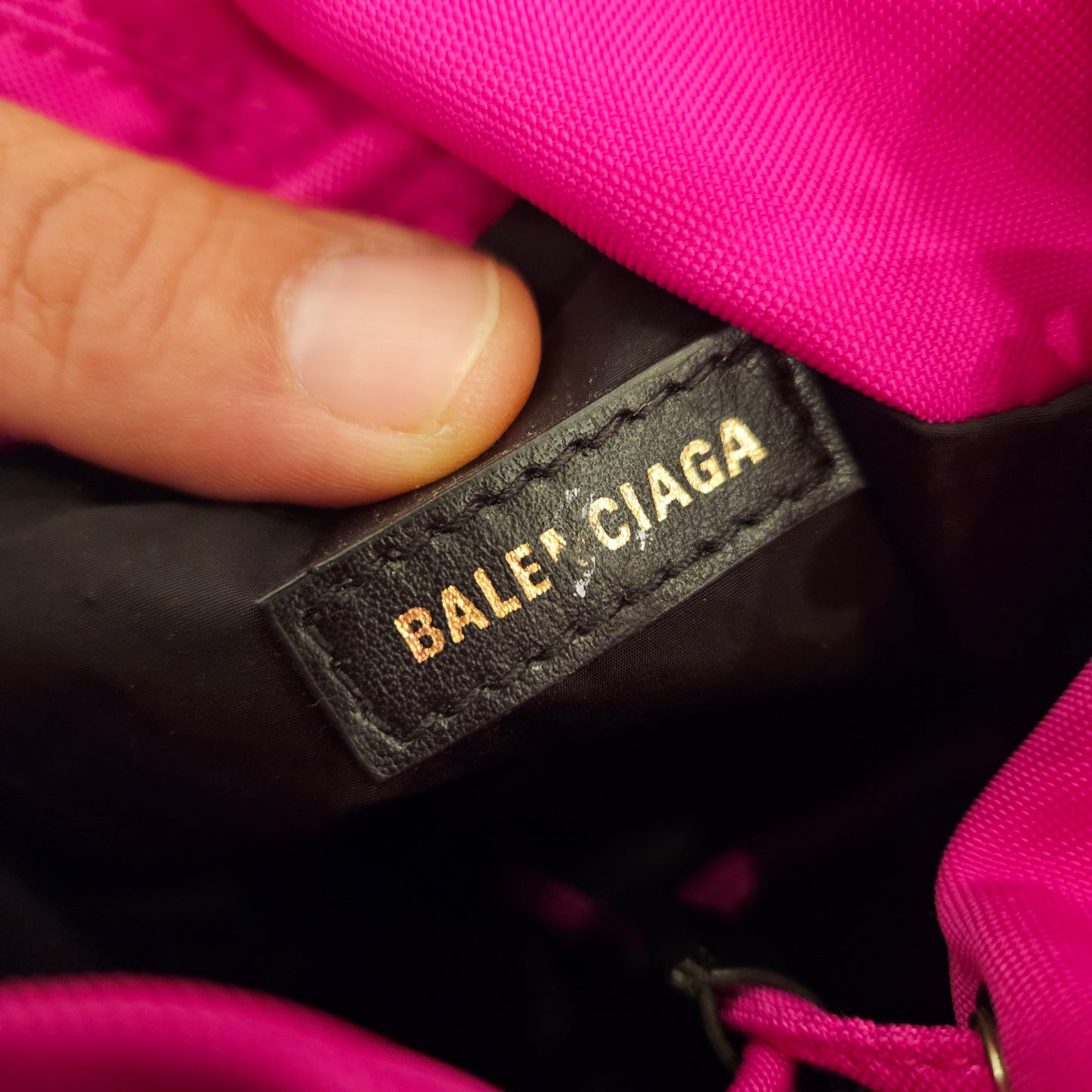 Secchiello Balenciaga