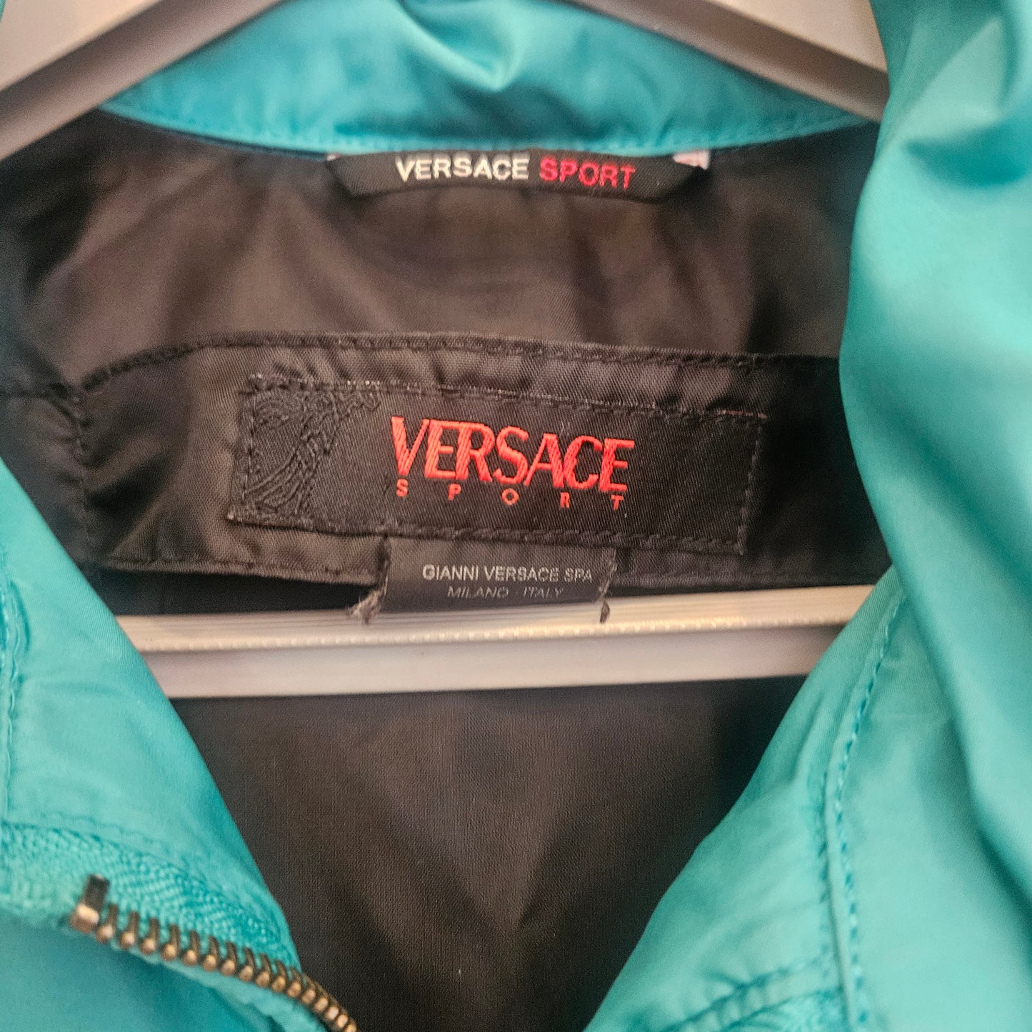 Piumino Versace Sport tg 42