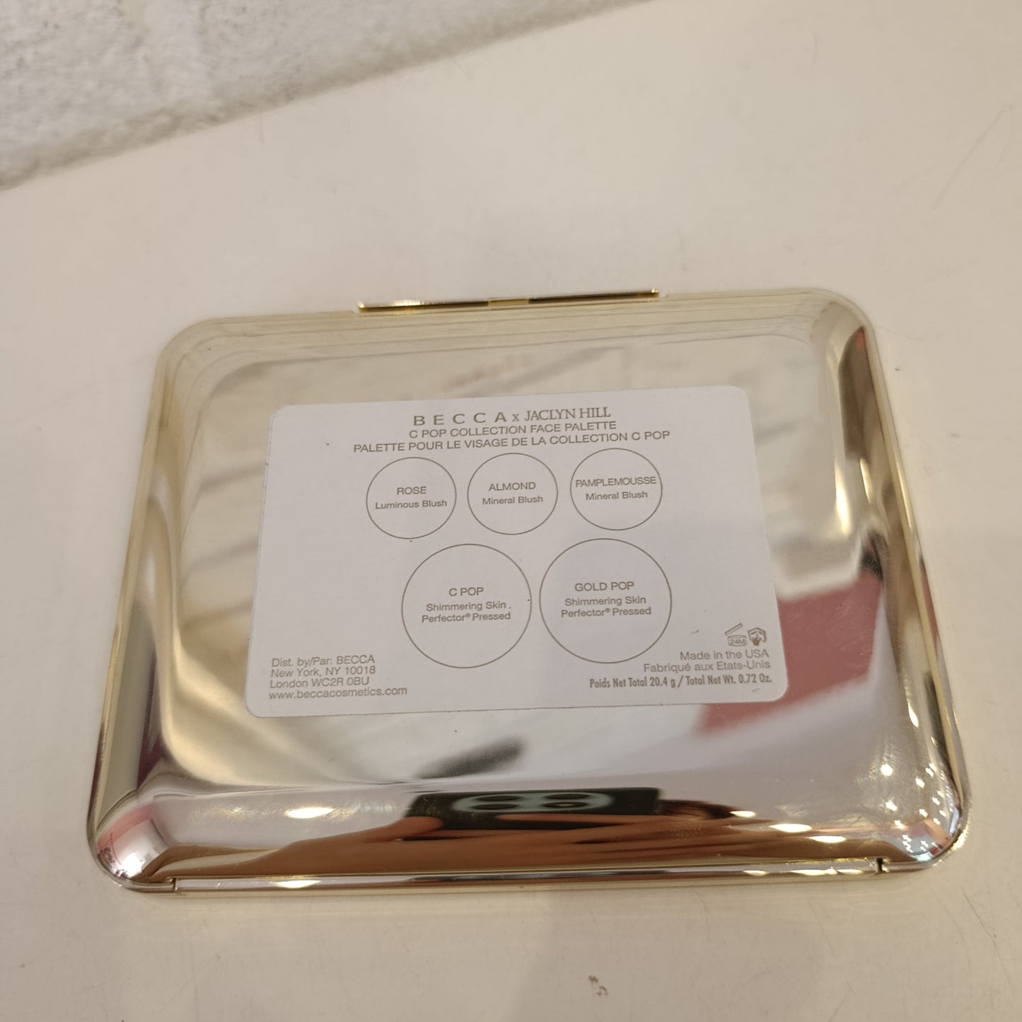 Paletta Becca per jaclyn hill