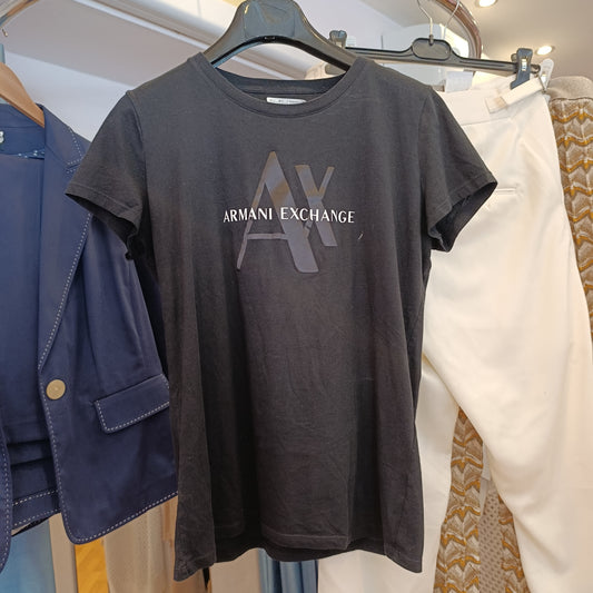 Maglia Armani Exchange tg XL ridotta