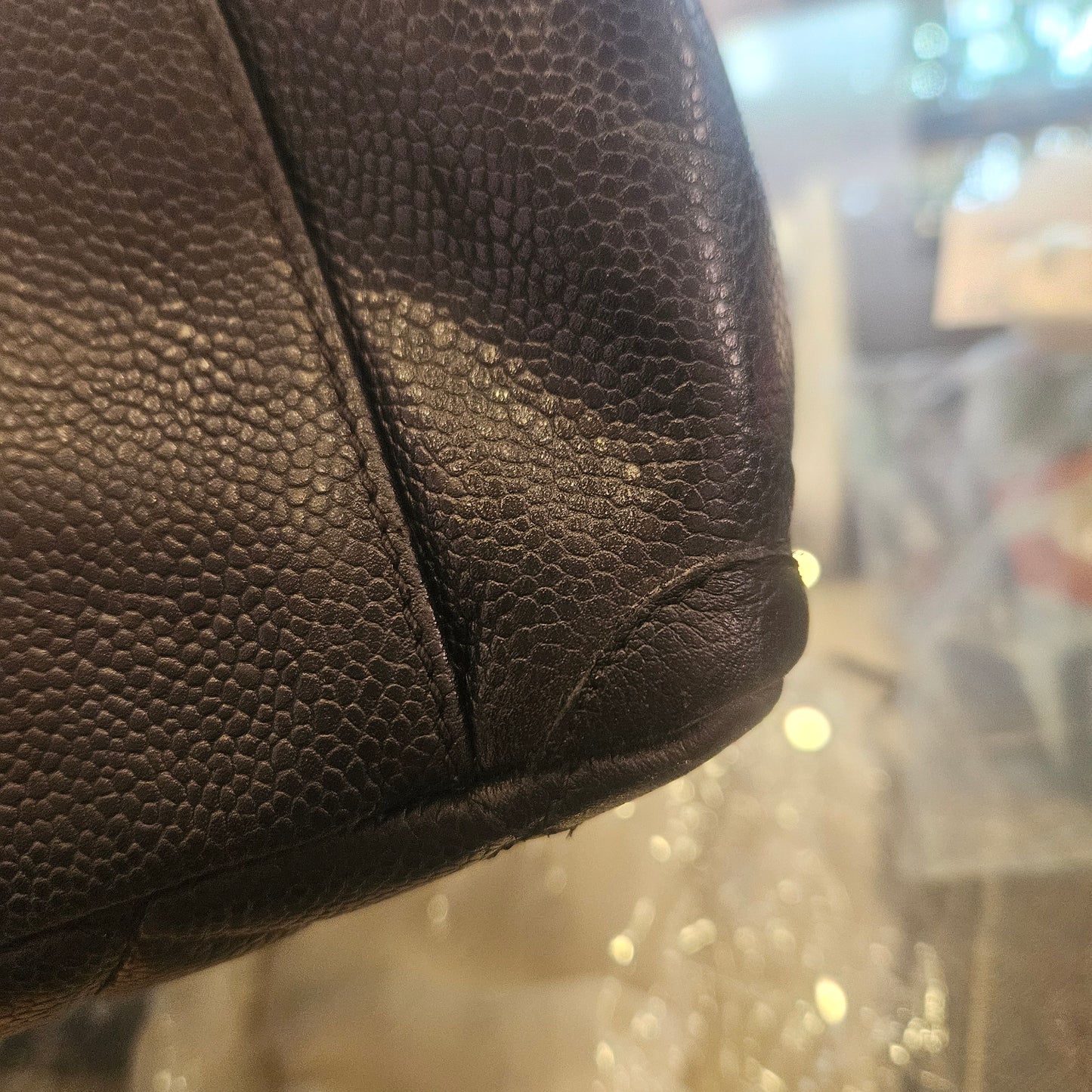 Chanel Gran Shopping Tote anno 2008/9