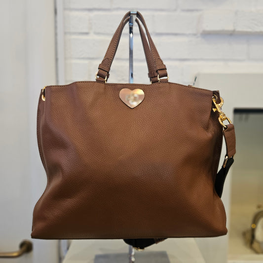 Borsa Twin Set in pelle