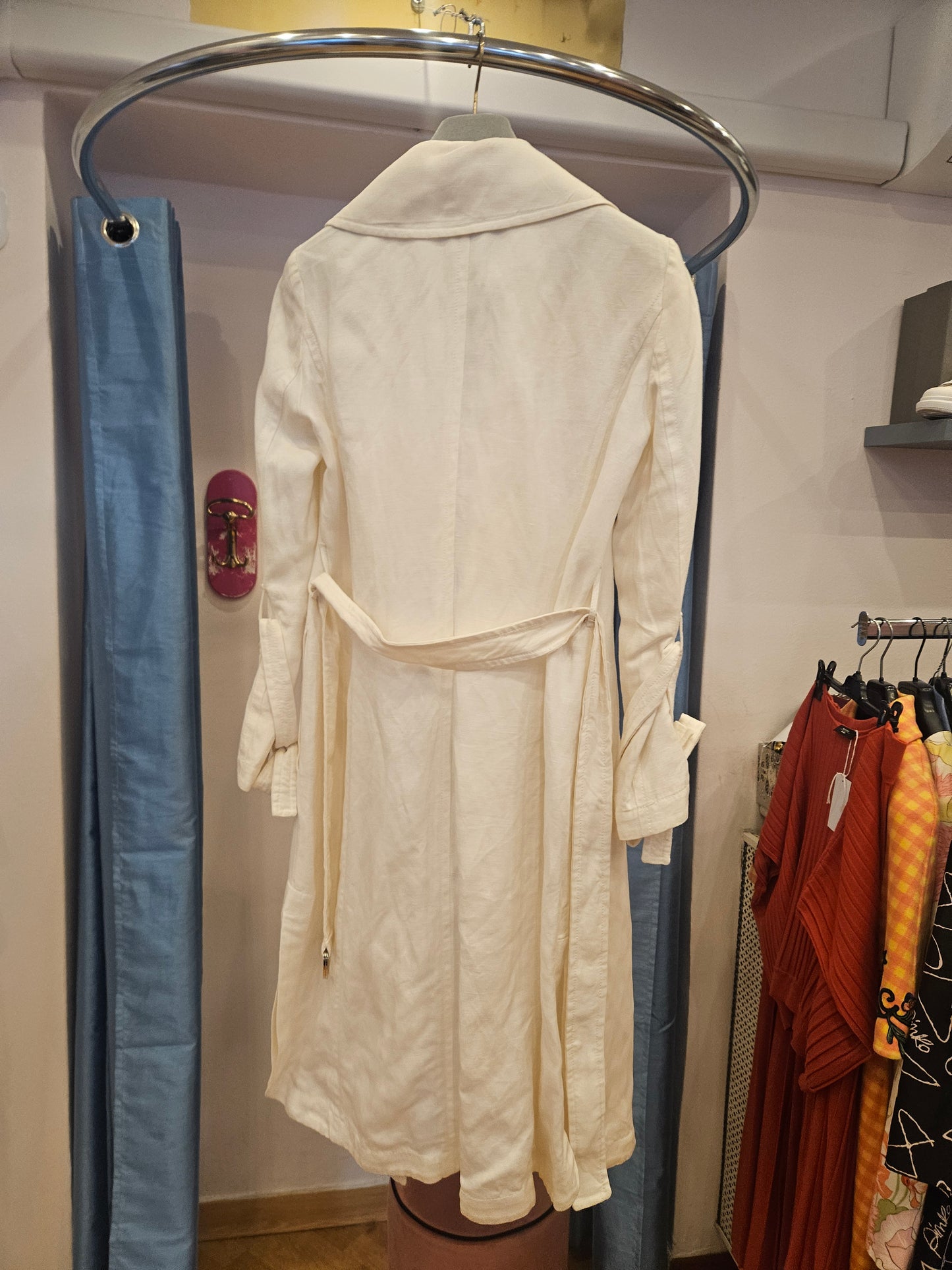 Trench Max&Co tg 36 over