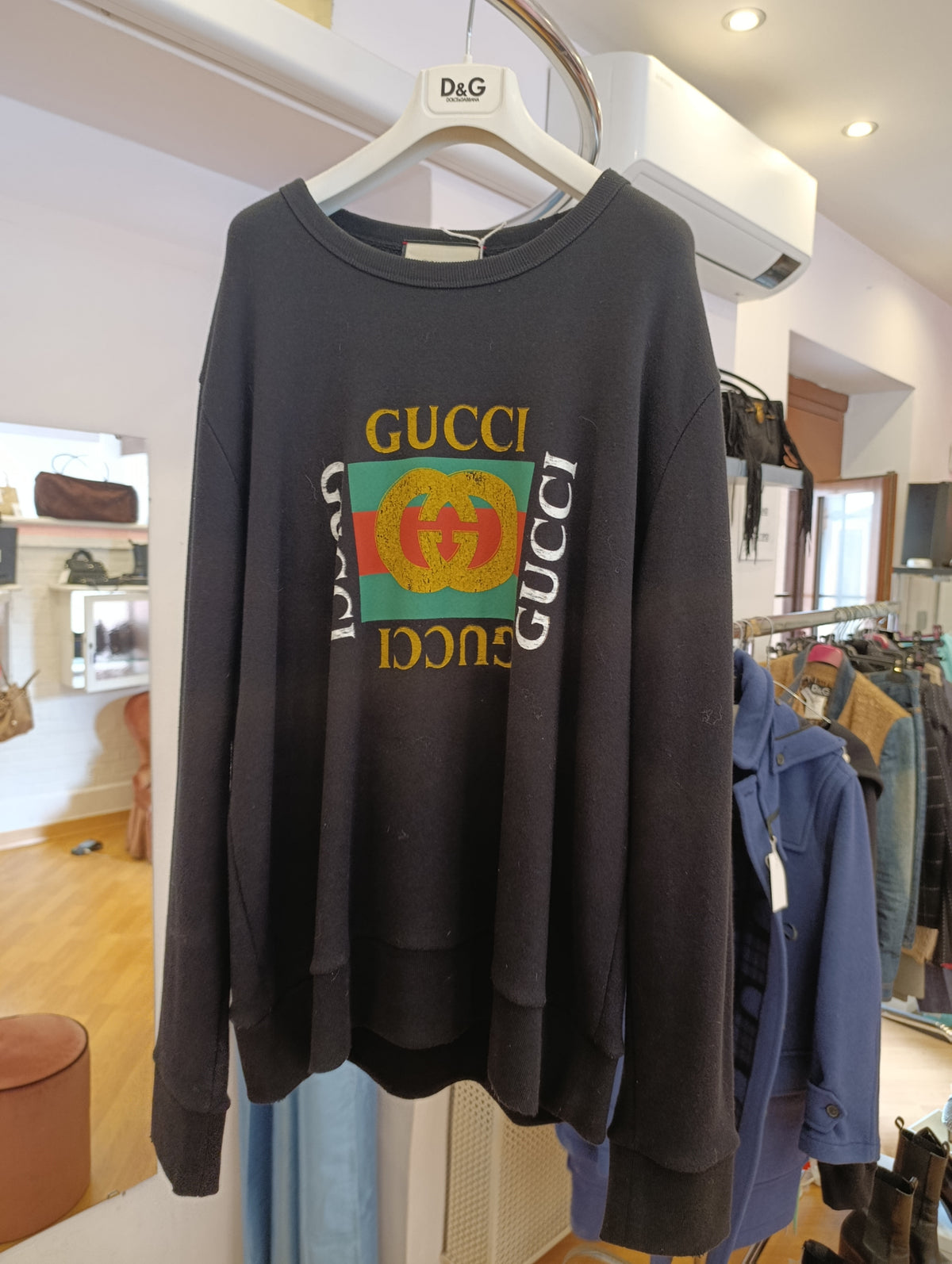 Felpa Gucci tg L