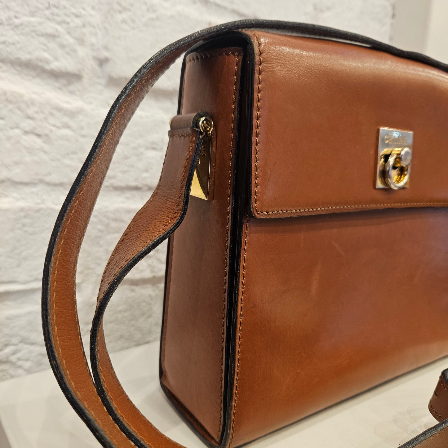 Tracolla vintage Celine