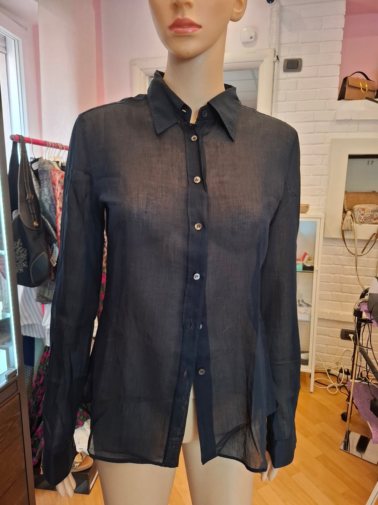 Camicia Miu Miu tg s/m