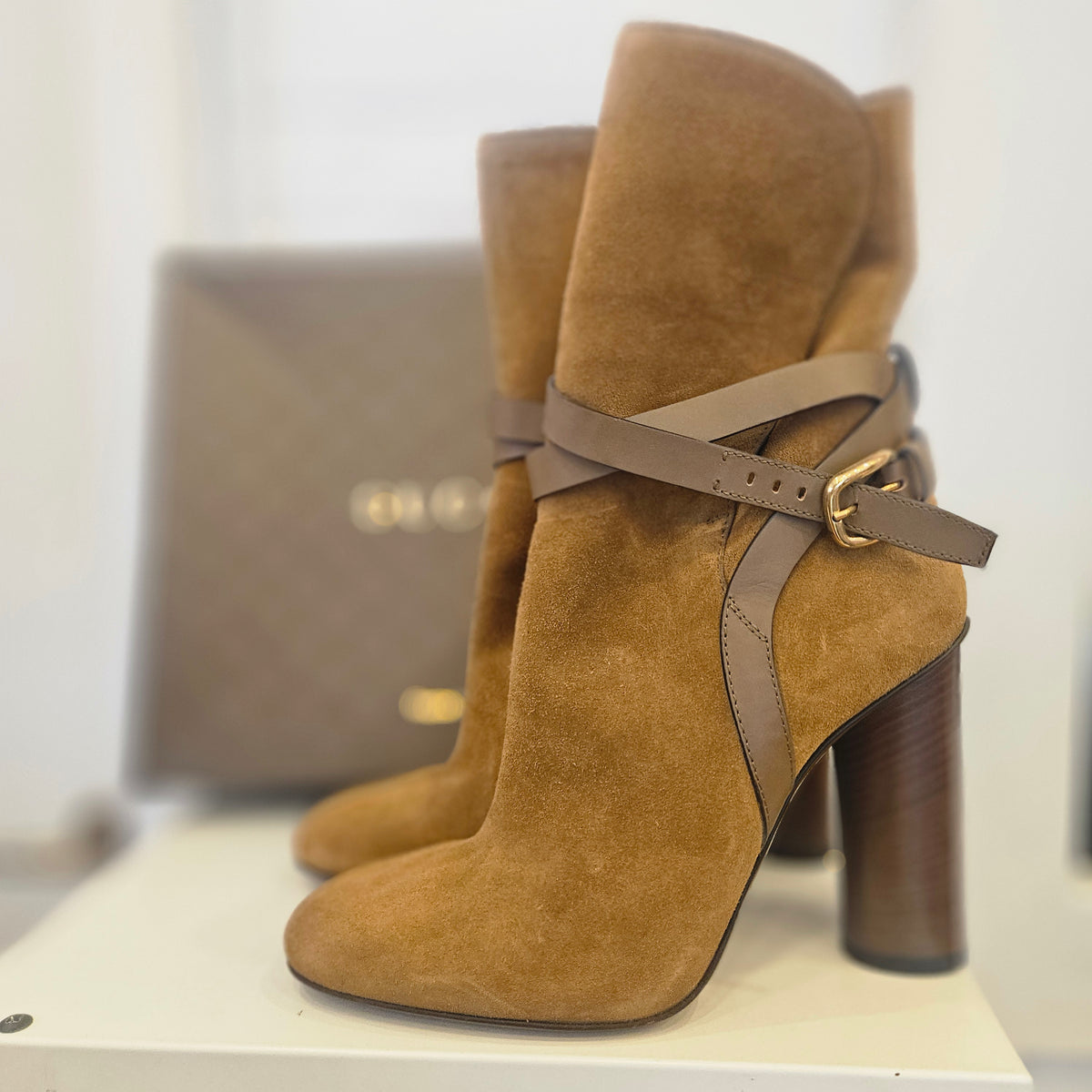 Stivaletti Gucci n 40