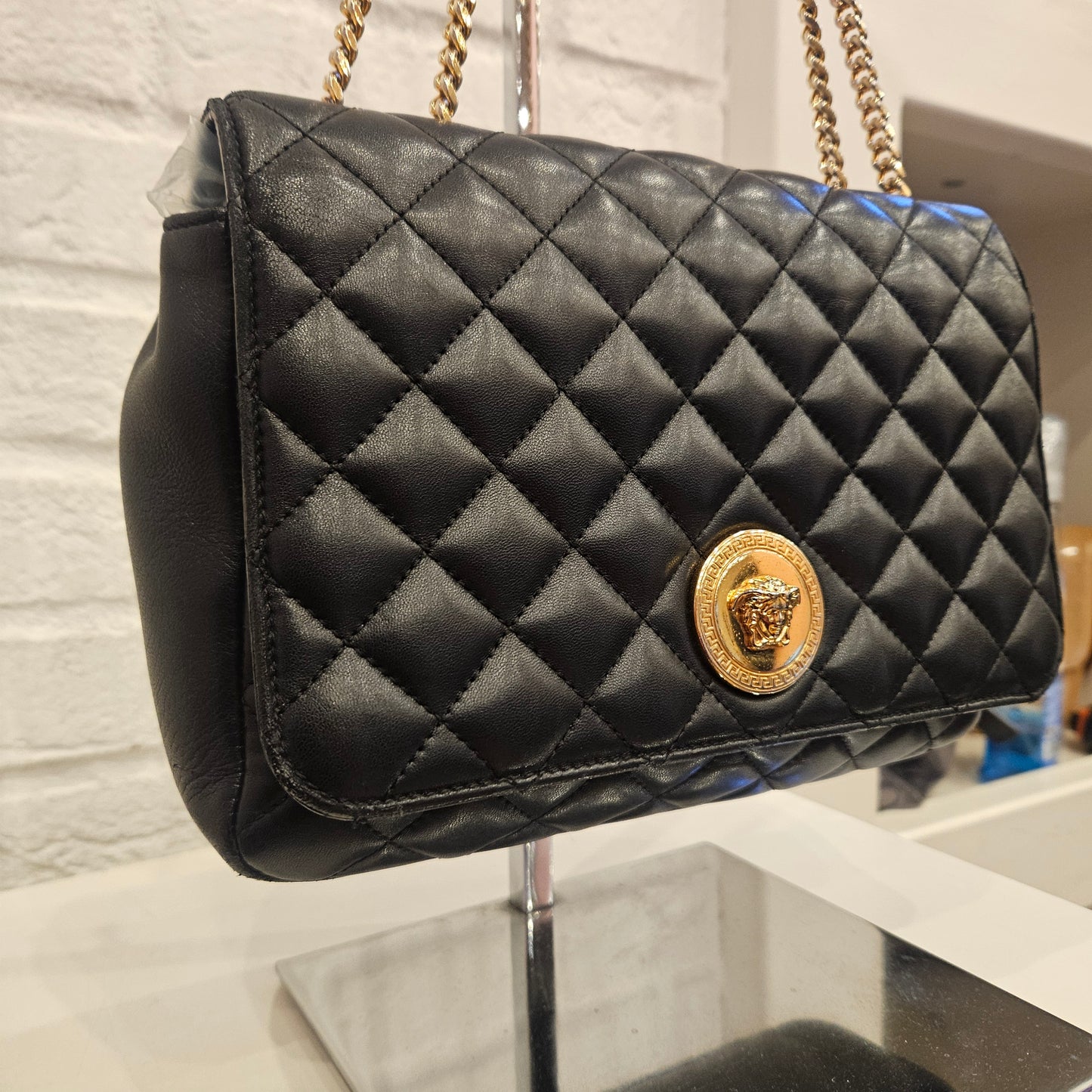 Borsa Versace medusa