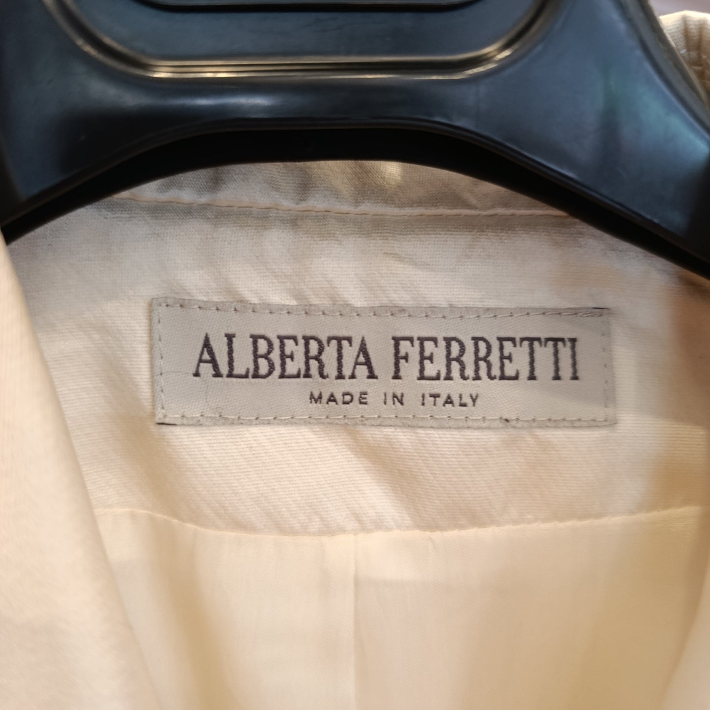 Blazer Alberta Ferretti tg 40
