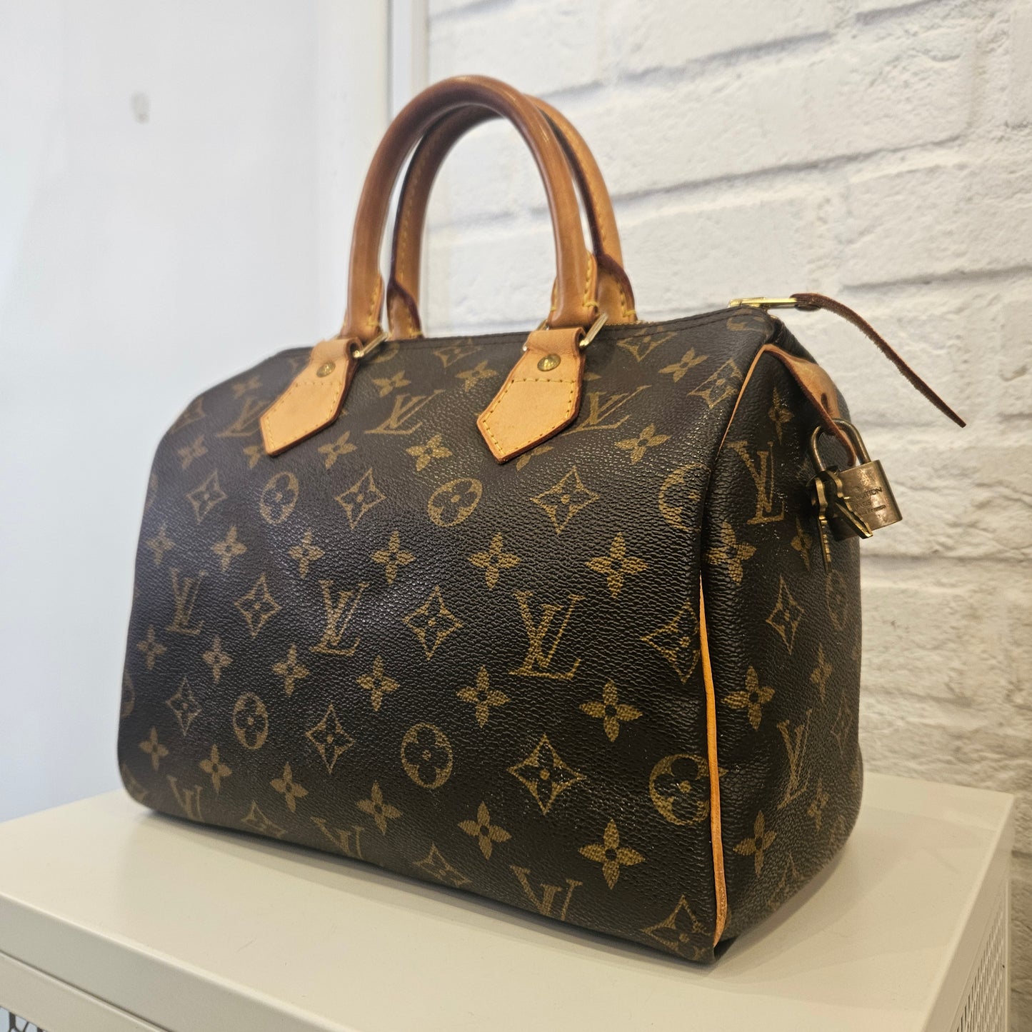 Speedy 25 Louis Vuitton (2009)
