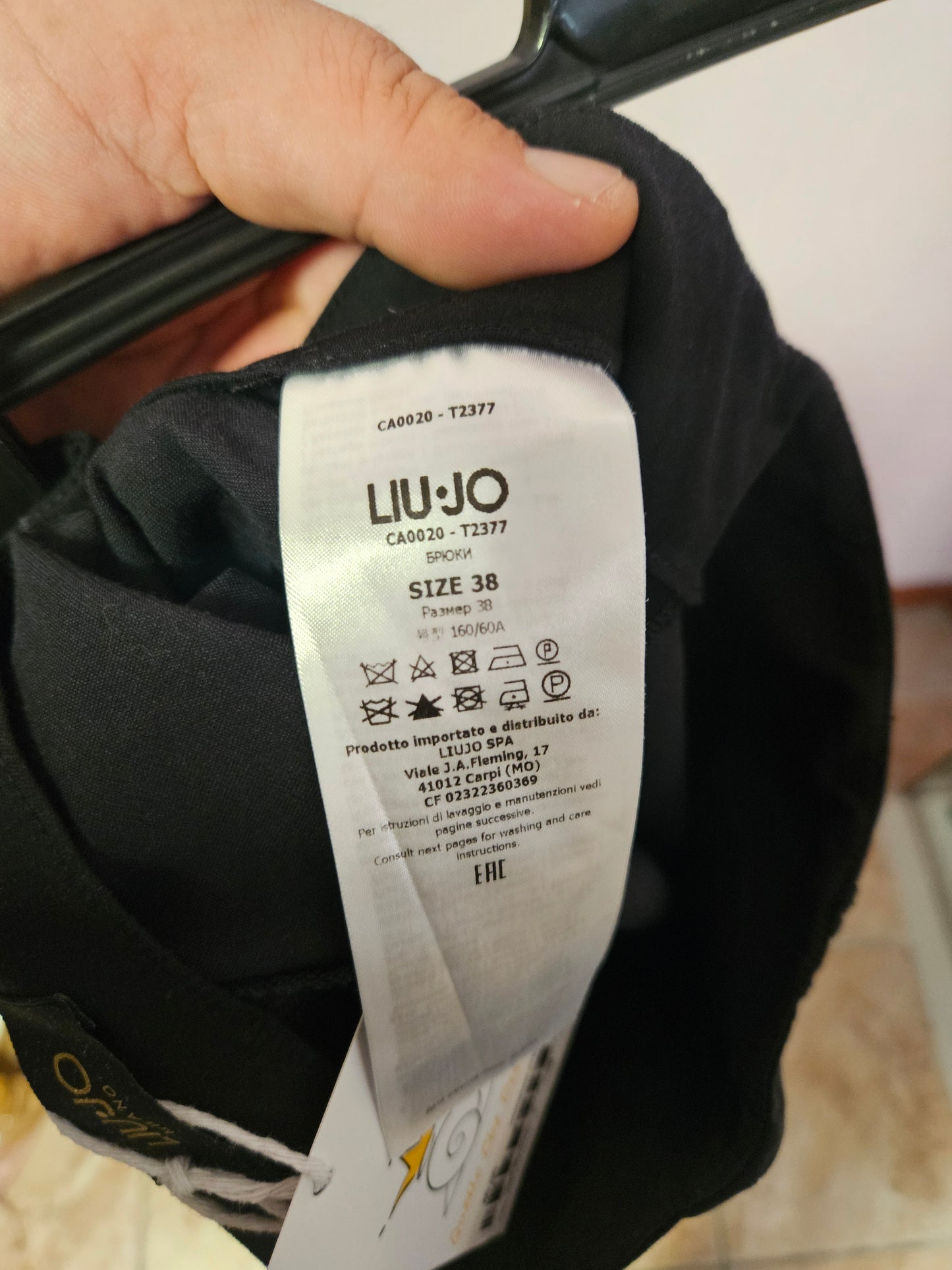 Pantaloni Liu Jo tg 38