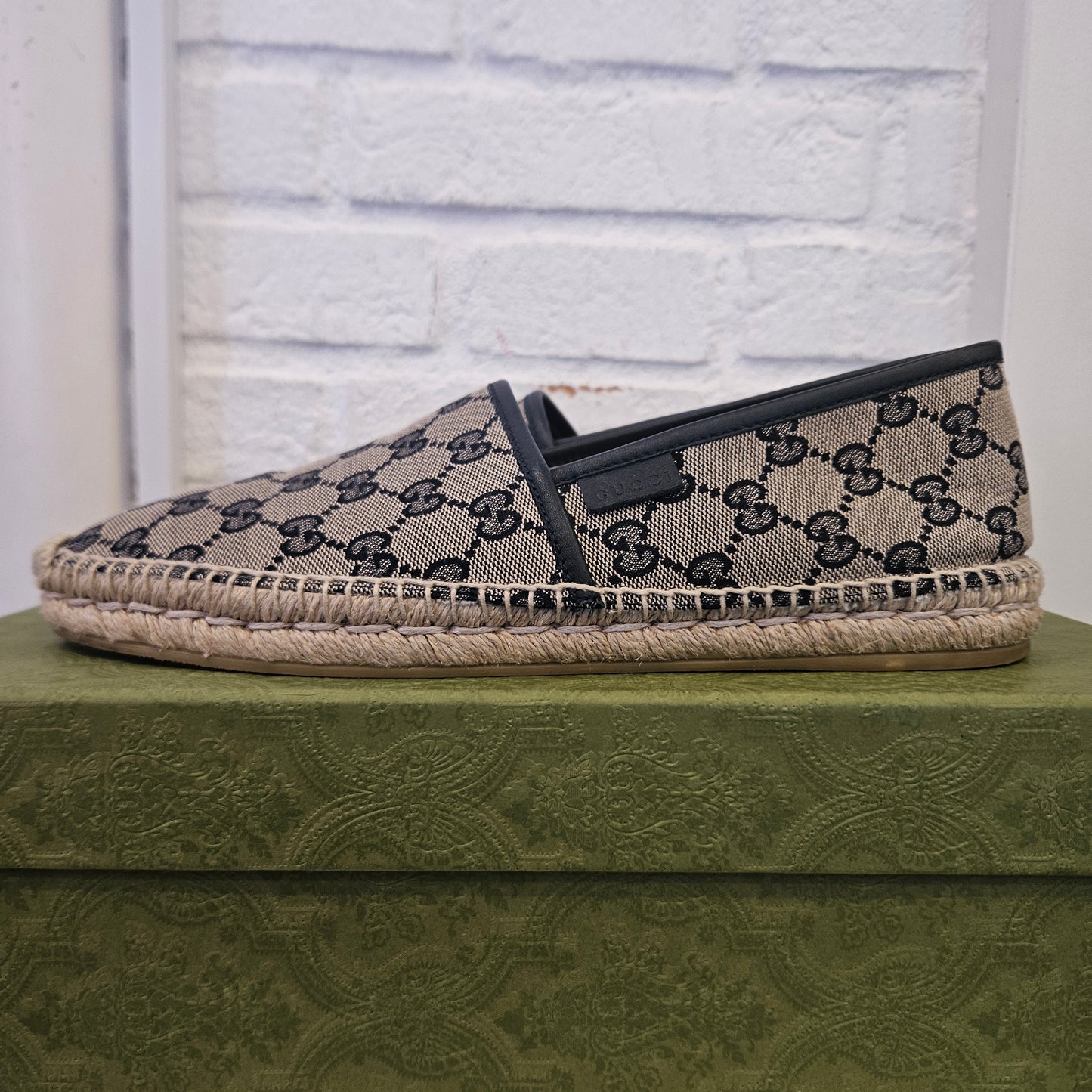 Espadrillas Gucci n8½