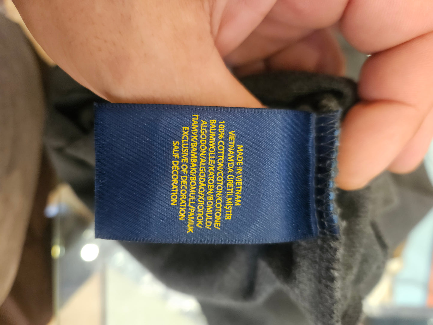 Polo Ralph Lauren tg S