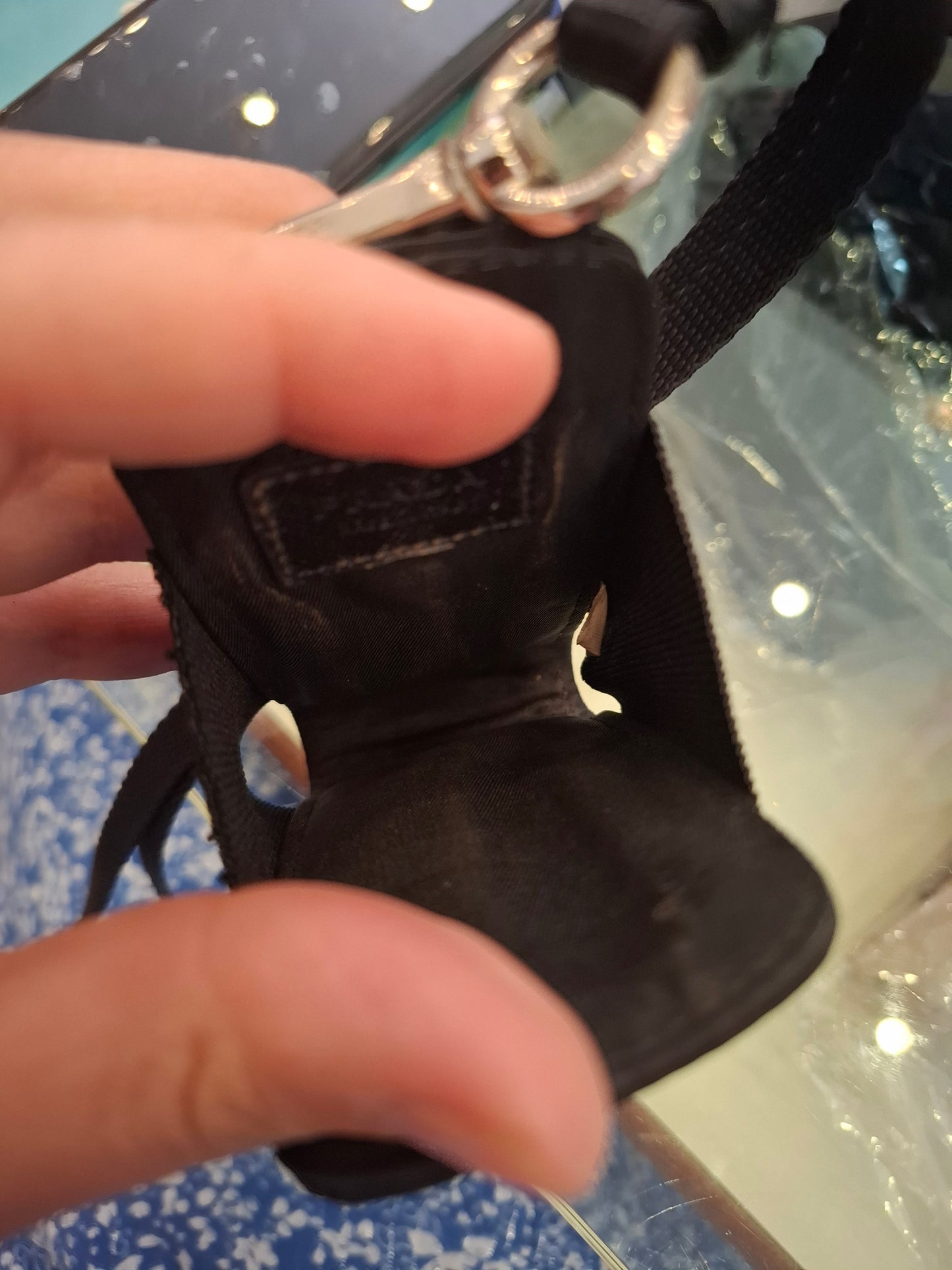 Accessorio Prada
