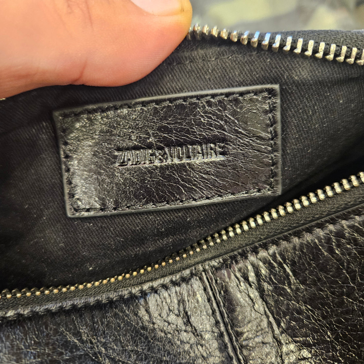 Borsa Zadig and Voltaire "Doudou"