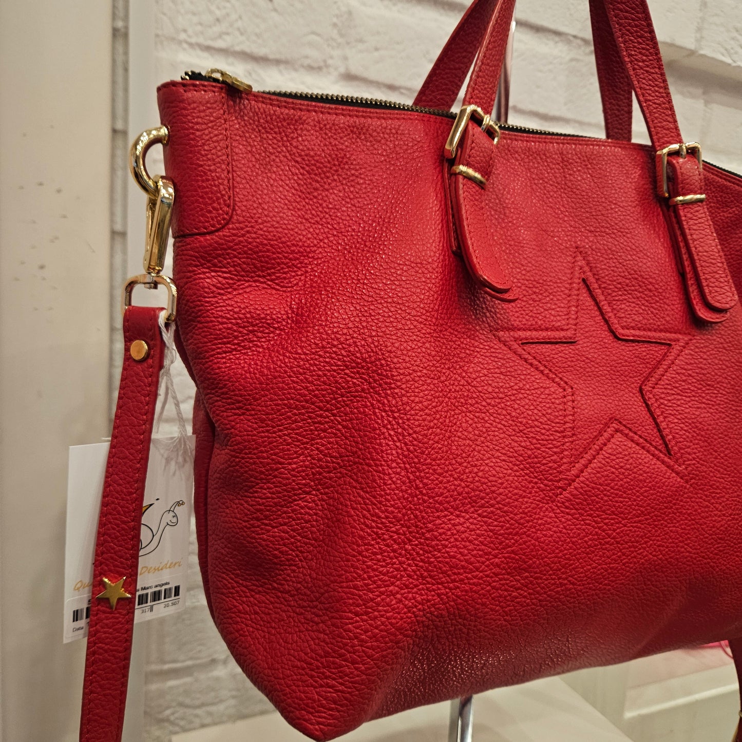 Borsa Marks & Angels