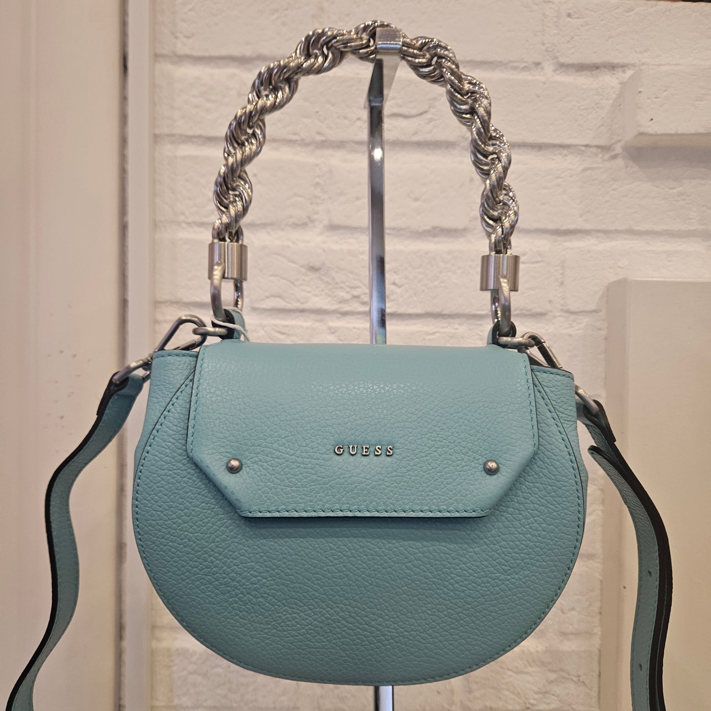 Borsa Guess in pelle