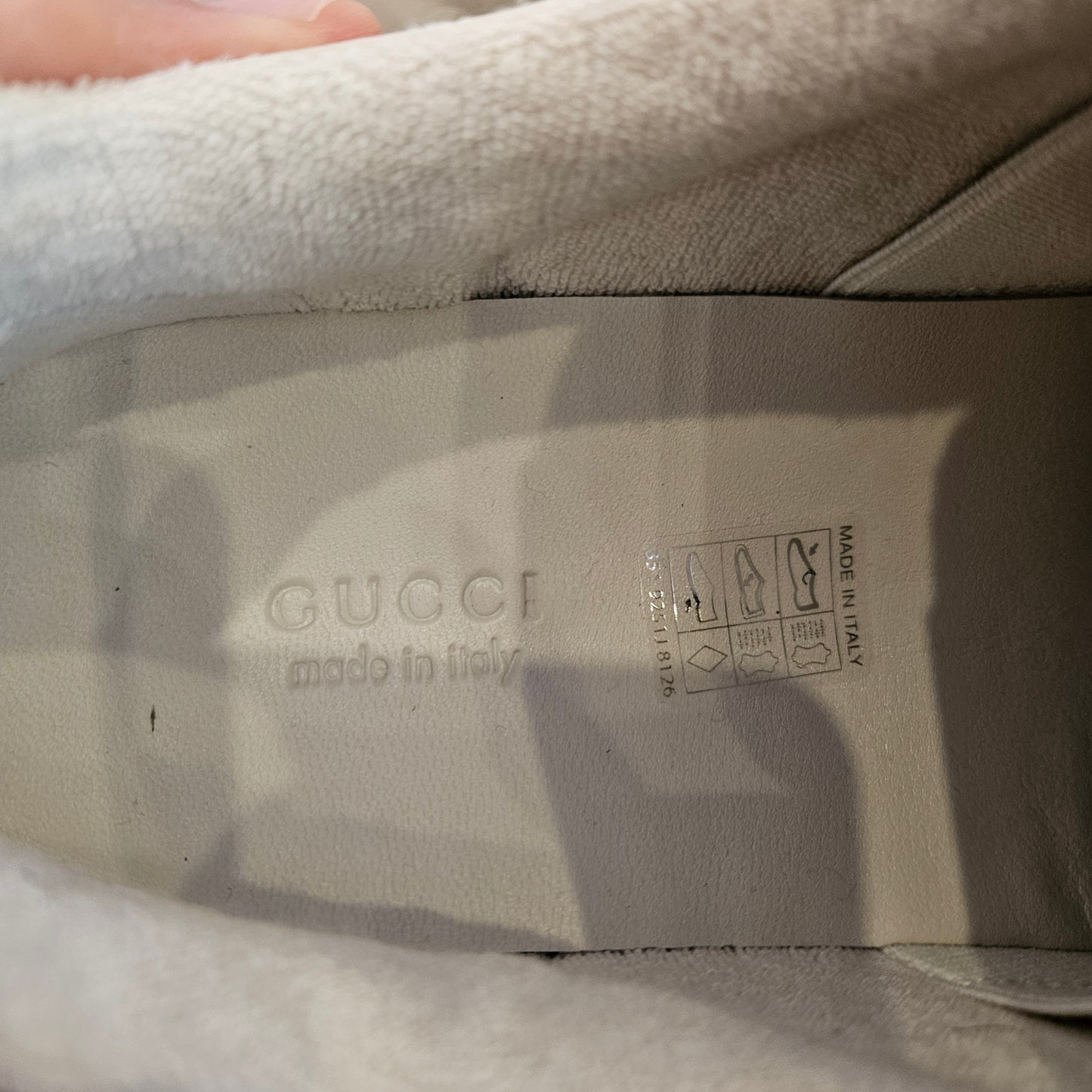 Sneakers Gucci n 41,5