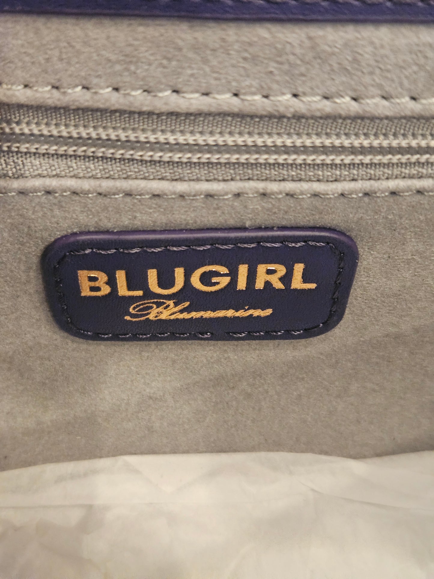 Borsa Blugirl Blumarine