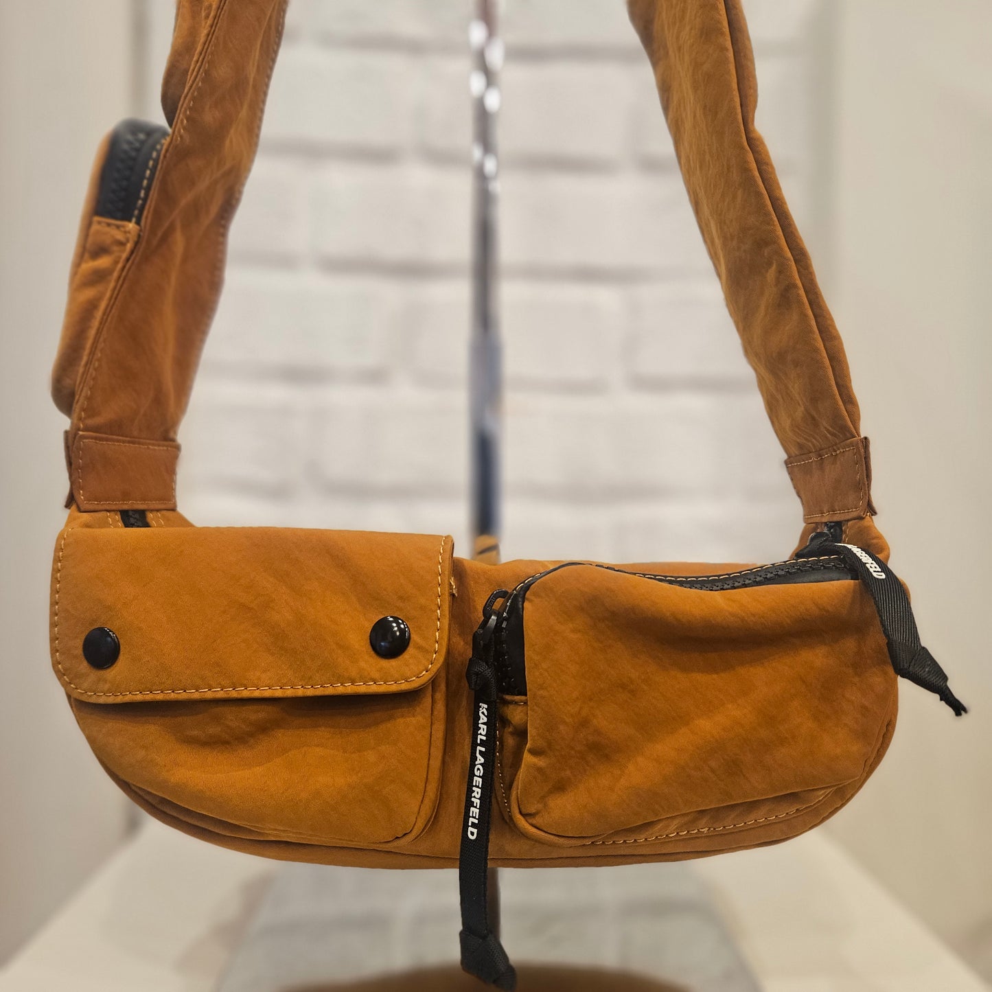 Marsupio a spalla Karl Lagerfeld