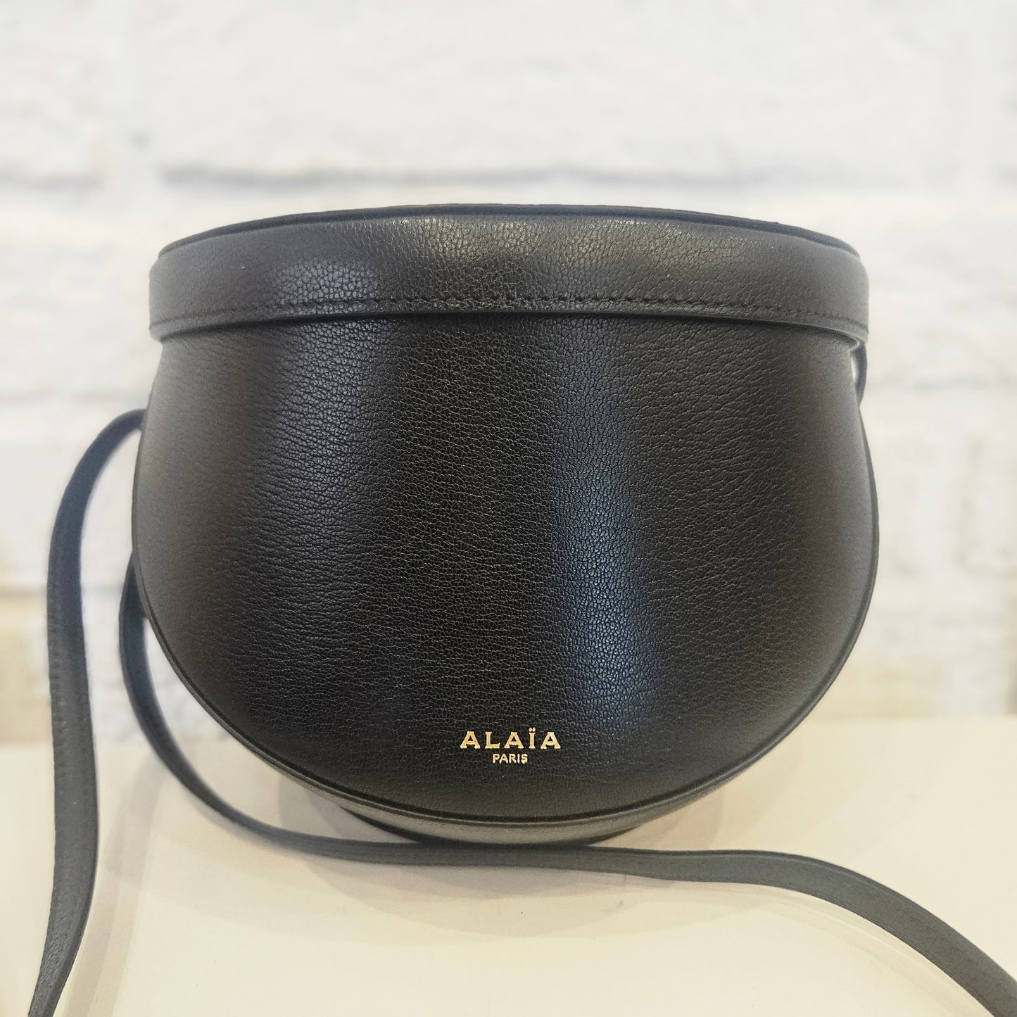 Tracolla Alaïa/Bisaccia