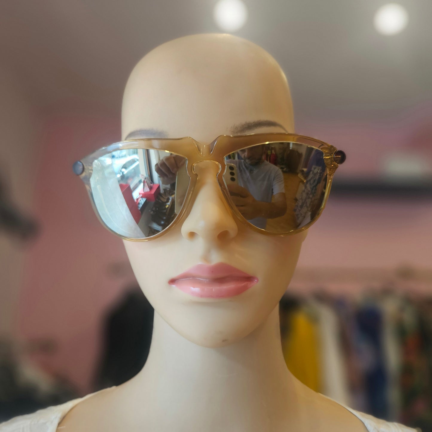 Occhiali Burberry