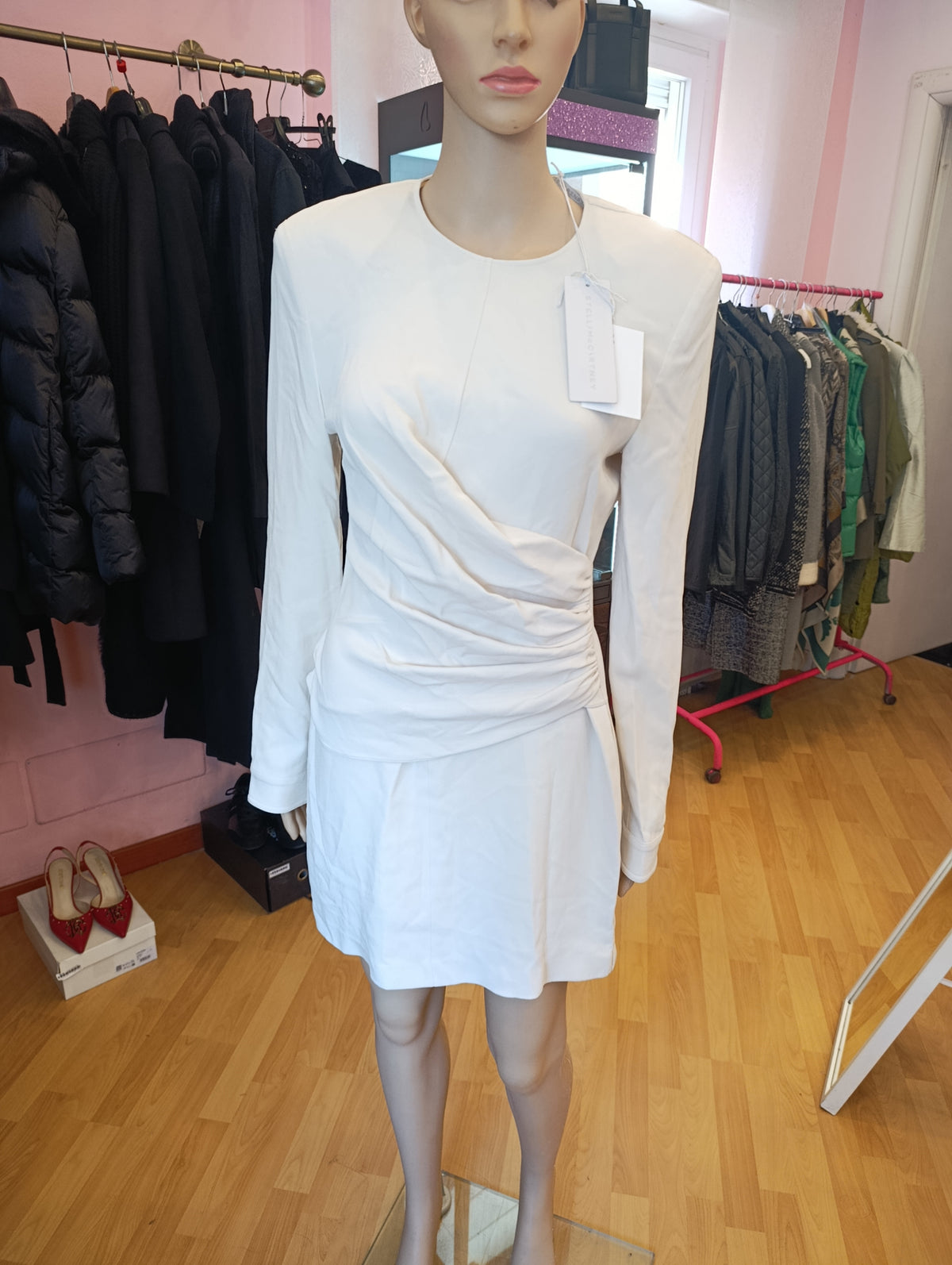 Abito Stella McCartney tg 40 nuovo con cartellino