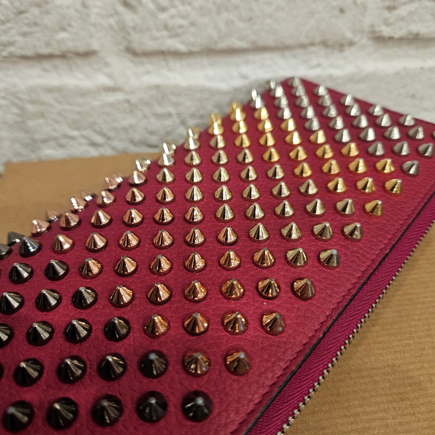 Portafoglio Louboutin