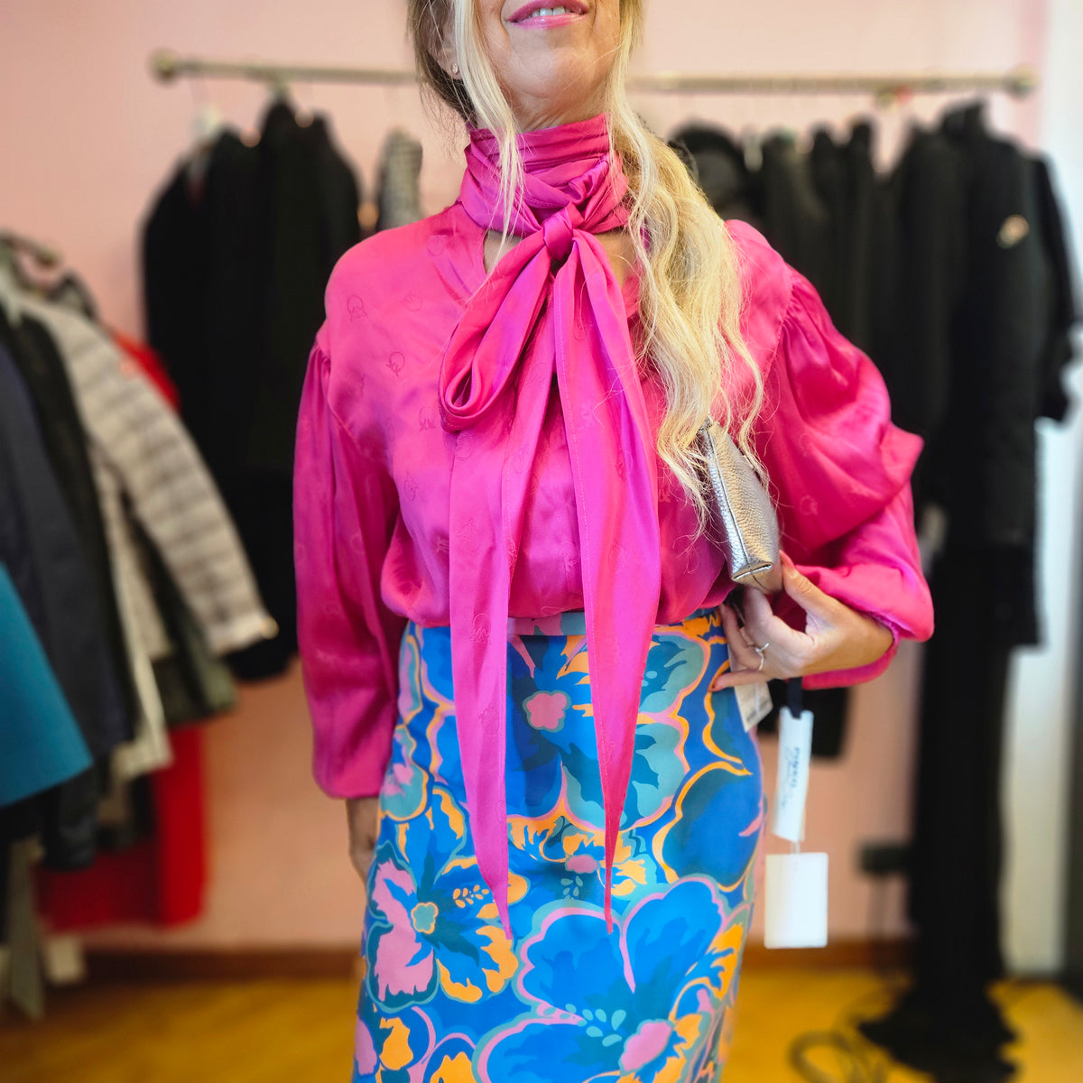Blusa Pinko tg 42 nuova
