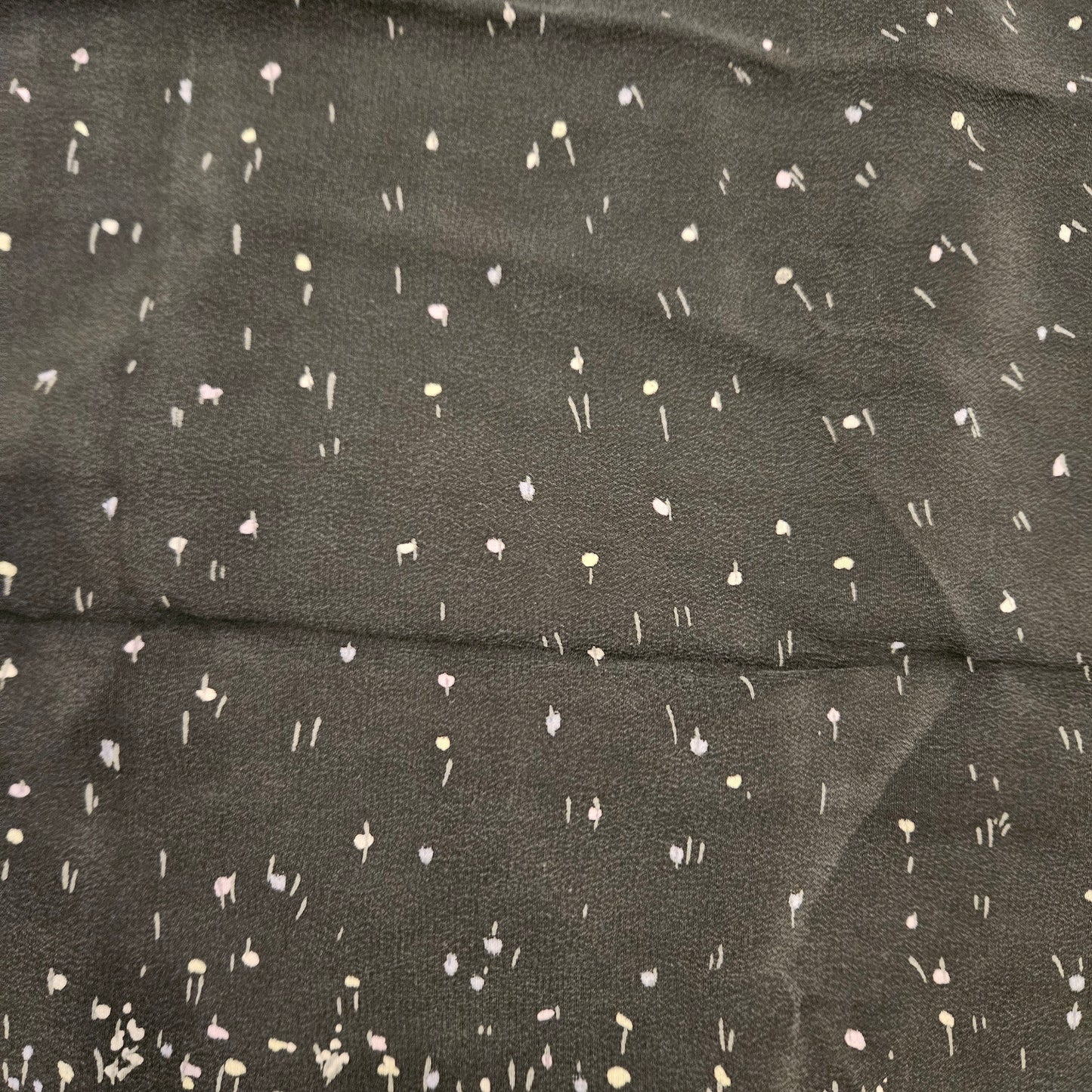 Foulard vintage Yves Saint Laurent