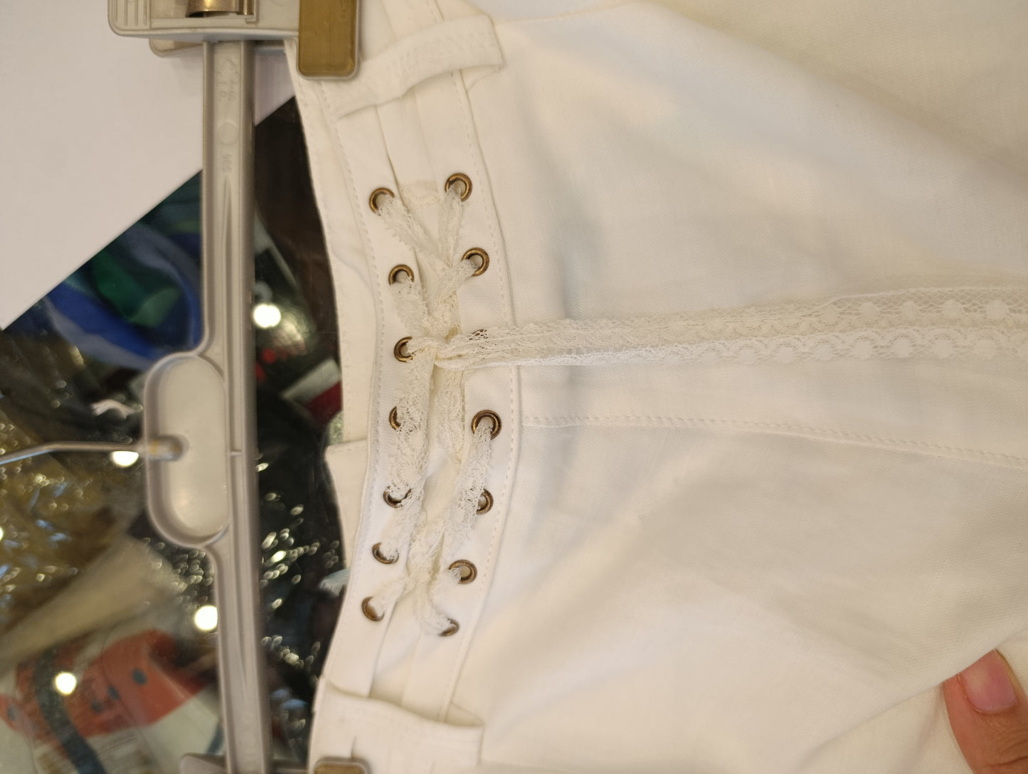 Pantalone Ermanno Scervino tg 42