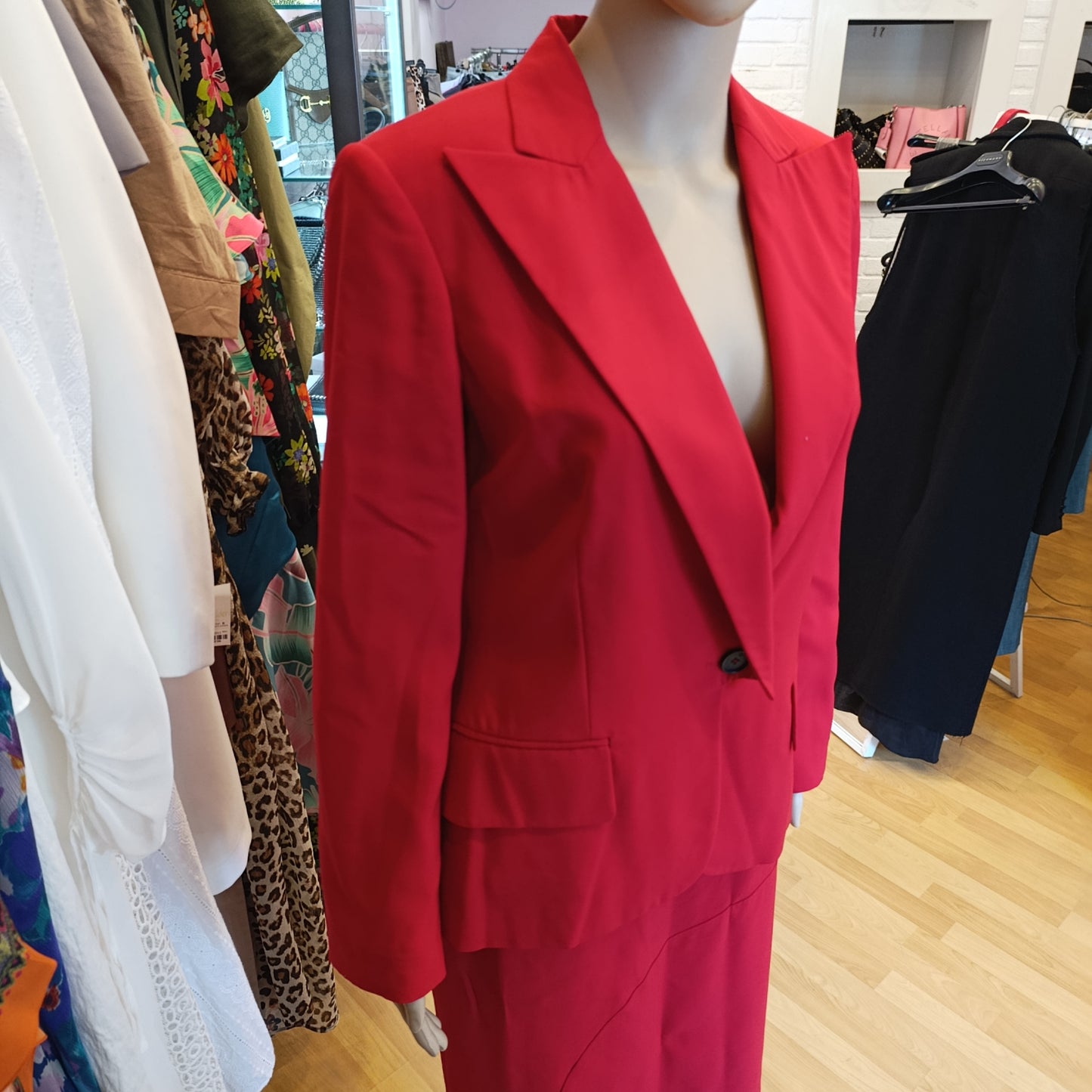 Completo 3 pezzi Richmond tg 44