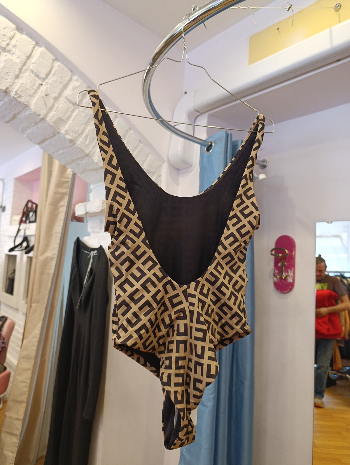 Costume da bagno /body Elisabetta Franchi tg 42
