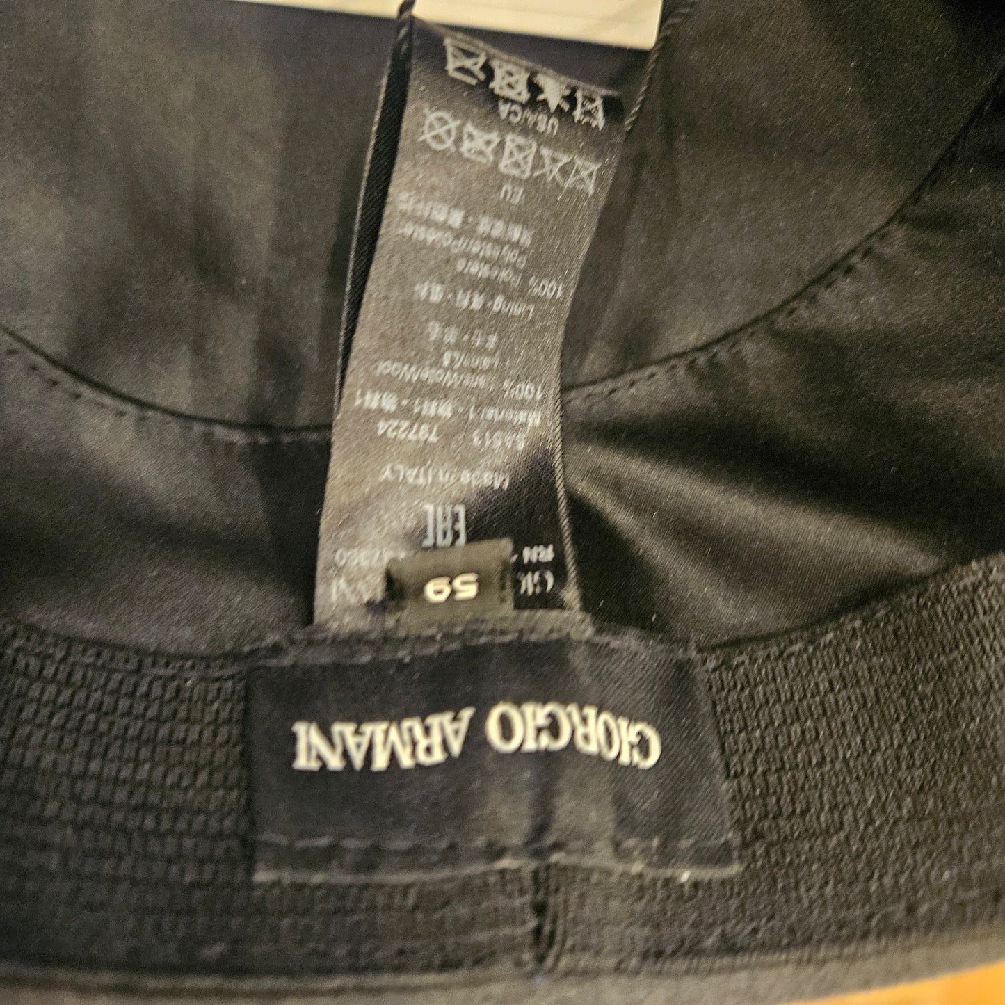 Coppola Armani tg 59