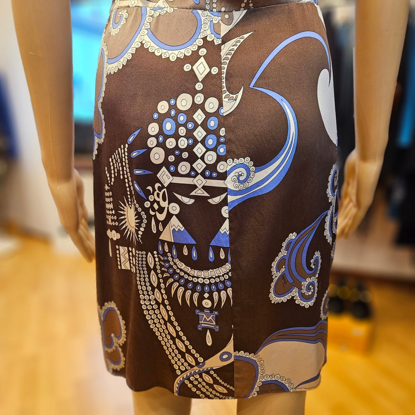 Abito Emilio Pucci tg 38